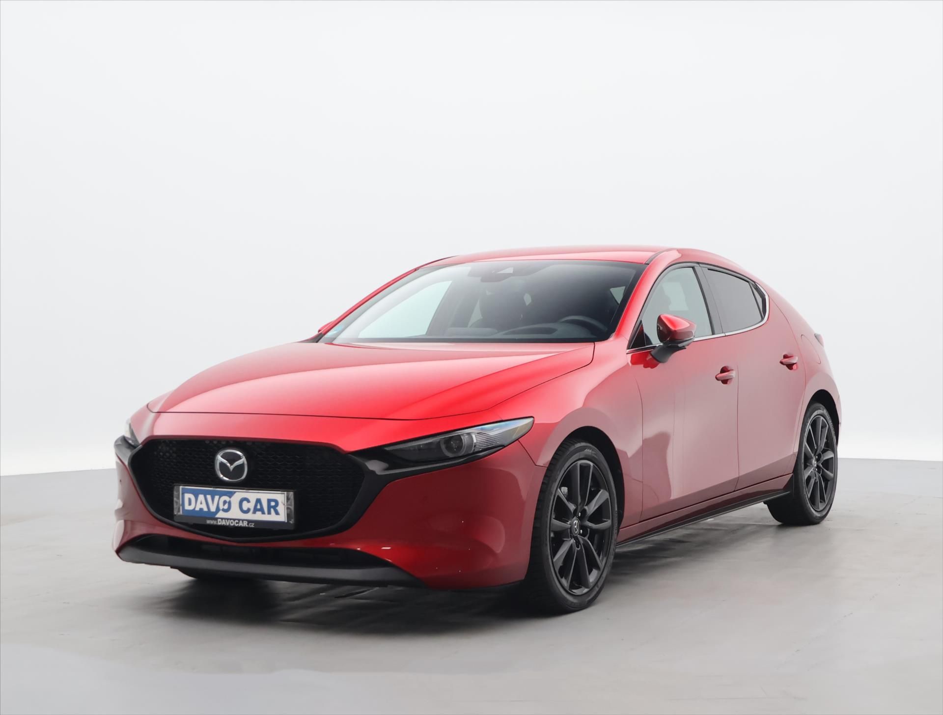 Mazda 3, 2,0 Skyactiv-X180 GT Plus 30.4 - fotka 3