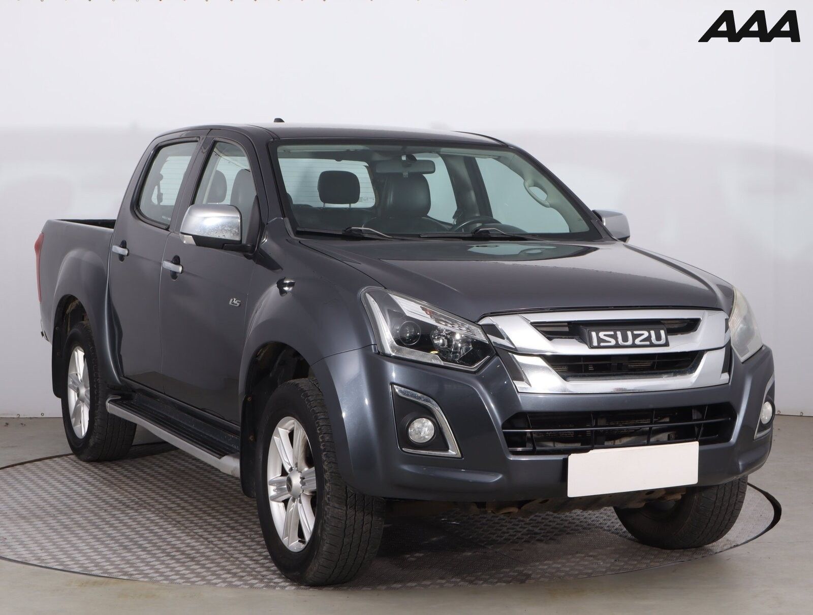 Isuzu D-Max, 1.9 D, 4X4, Kůže, Navi