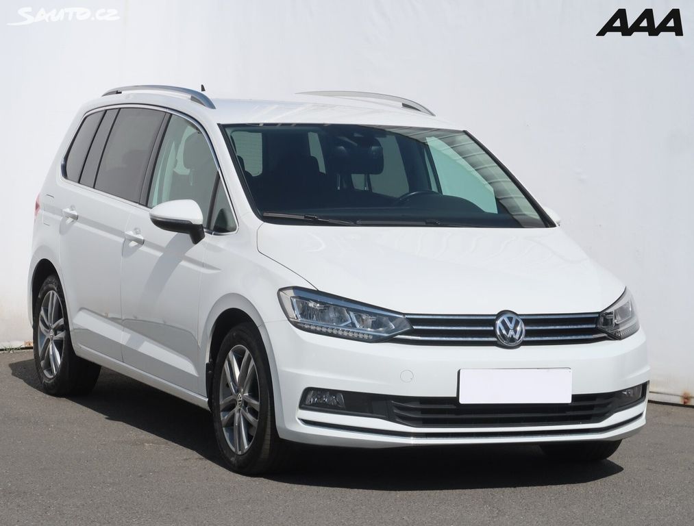 Volkswagen Touran, 1.8 TSI, Highline, Automat