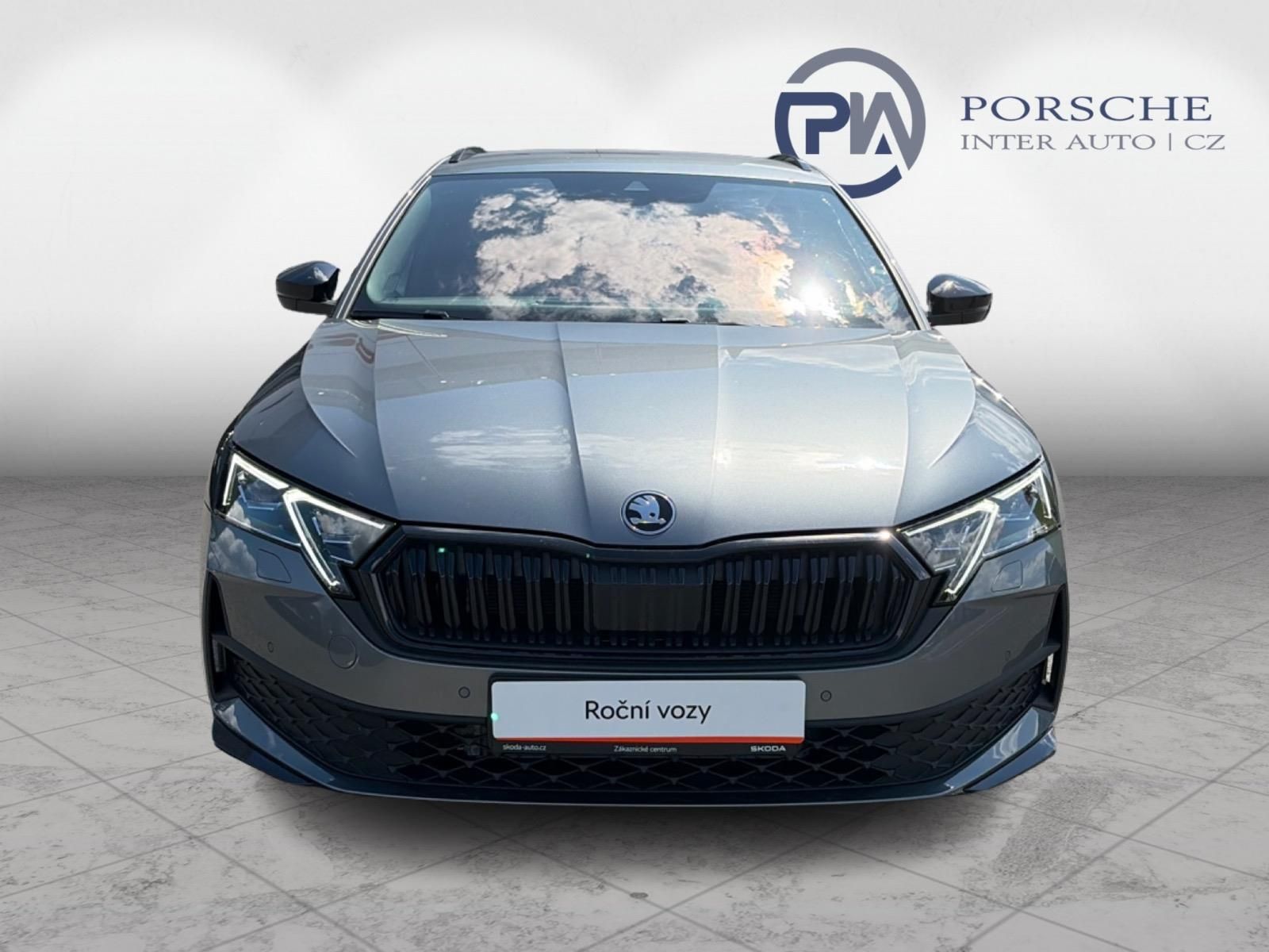 Škoda Octavia, 1.5TSi 110kW Sportline - fotka 4
