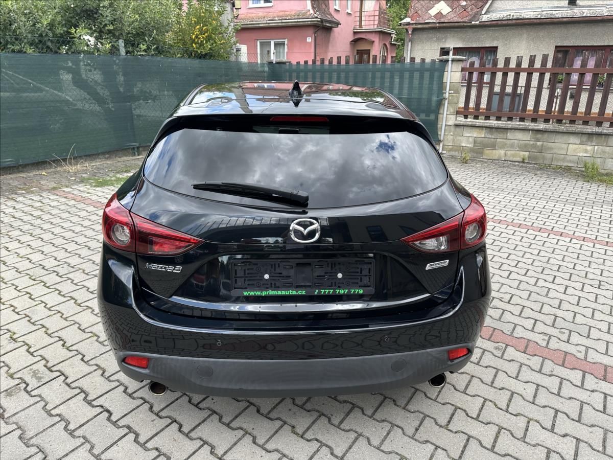 Mazda 3, 2,0 121kw G165 TOP - fotka 4