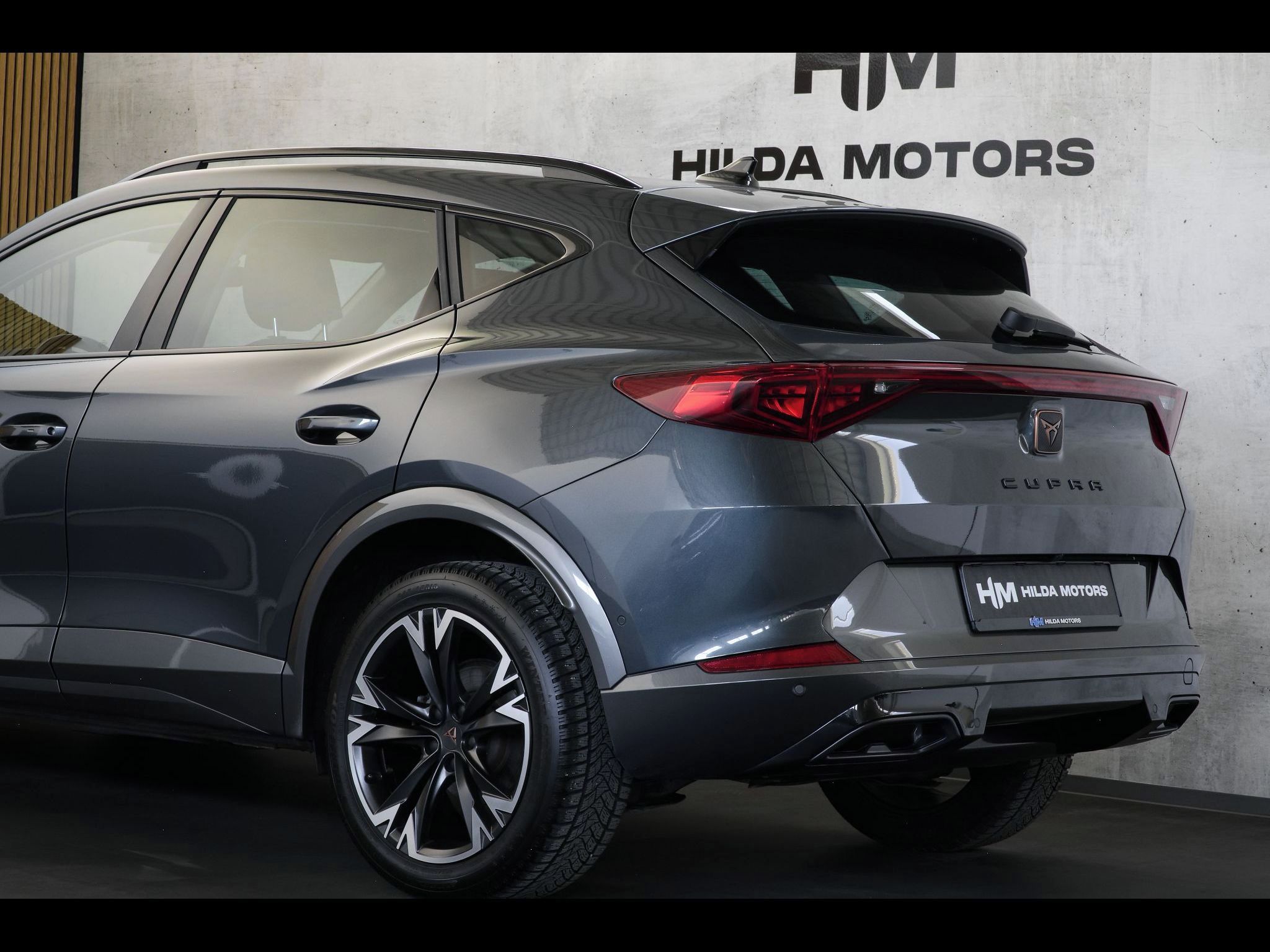 Cupra Formentor, 1.5TSI 110kW LED Kamera ZÁRUKA - fotka 6