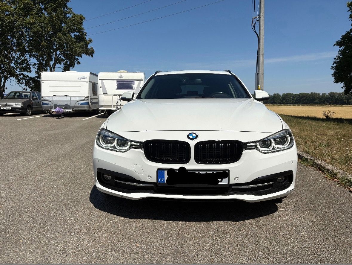 BMW Řada 3, 2.0