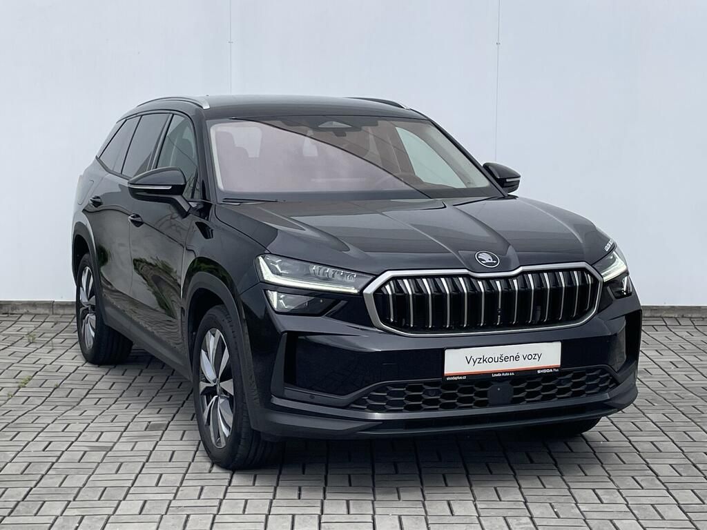 Škoda Kodiaq, Exclusive Selection 2.0 TDI 14 - fotka 5