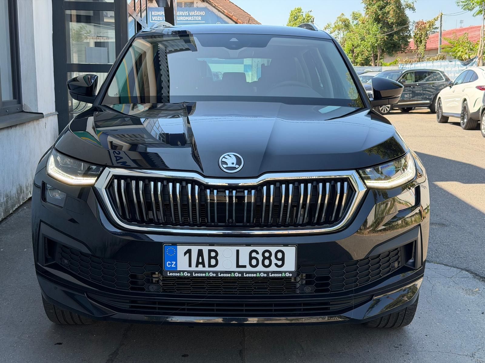 Škoda Kodiaq, 2.0TDI L&K 147kW 1.maj CZ - fotka 2