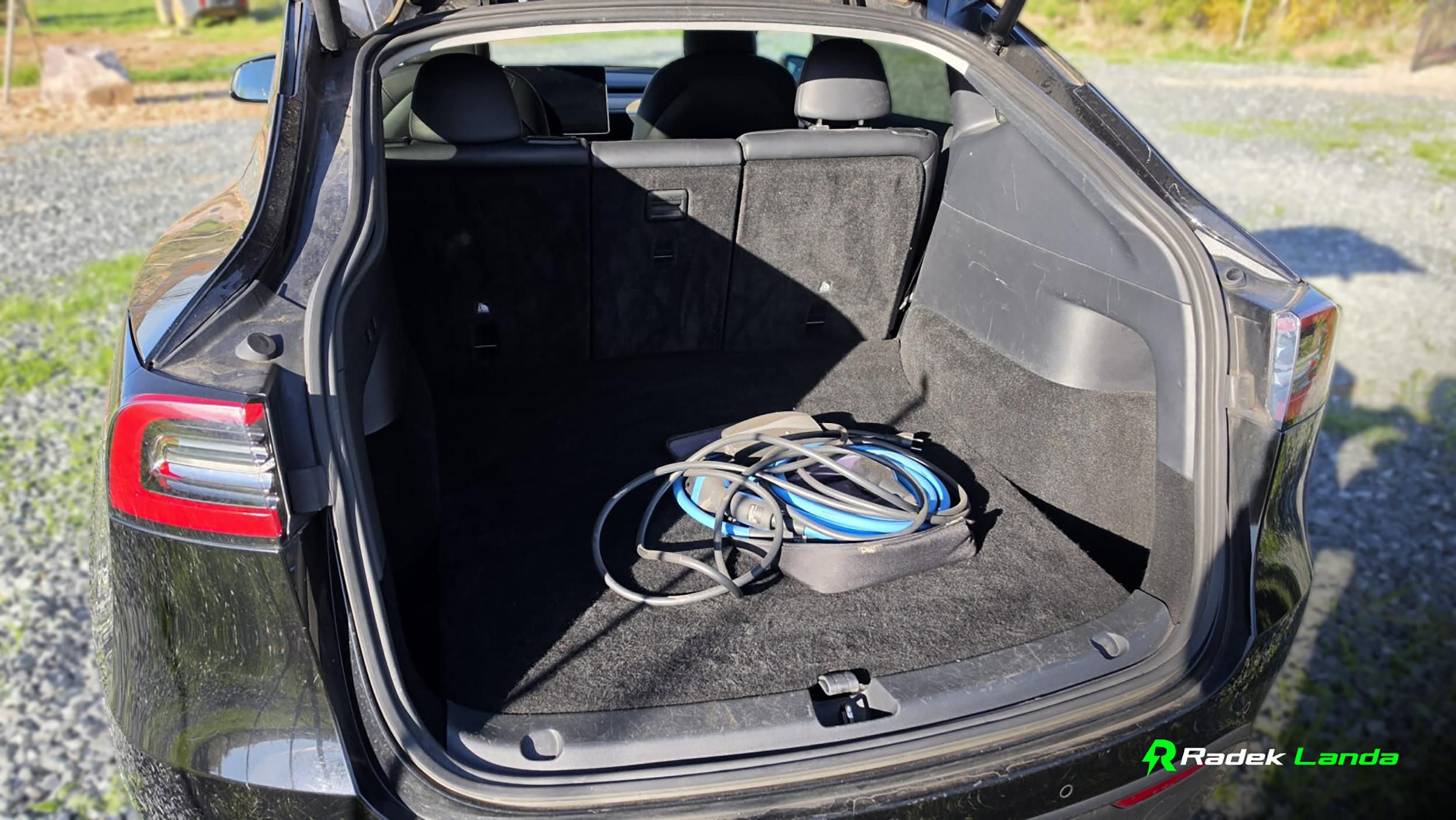 Tesla Model Y, Dual Motor 4×4 + možnost FSD - fotka 5