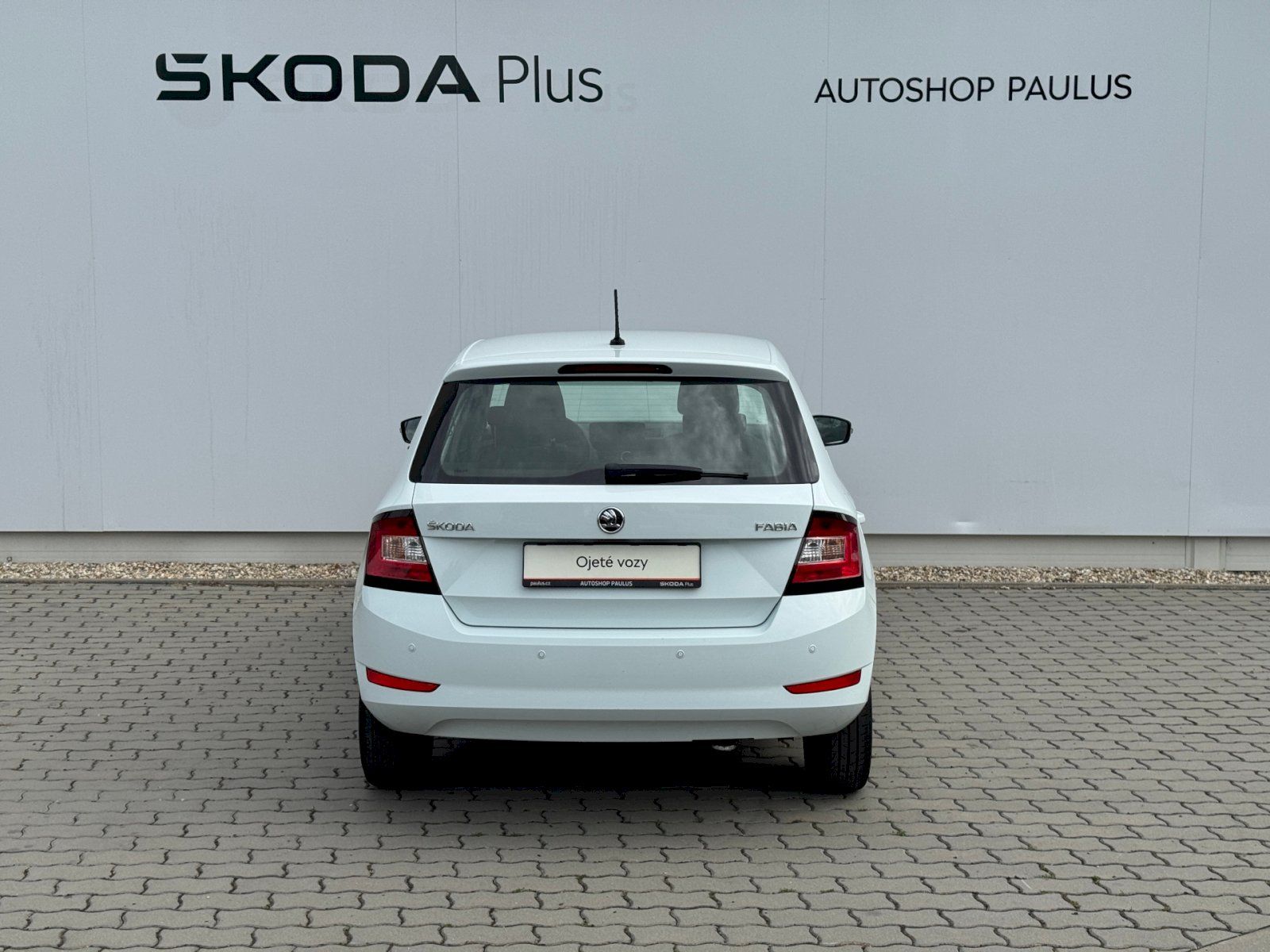 Škoda Fabia, FABIA ACTIVE MPI 55/1.0 M5F - fotka 6