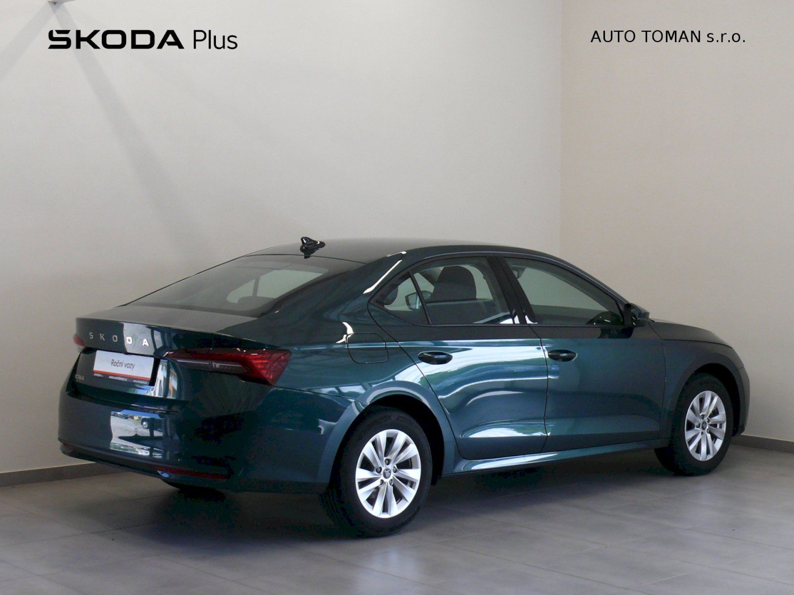 Škoda Octavia, 1,5 TSI 85 kW Selection M6F - fotka 2