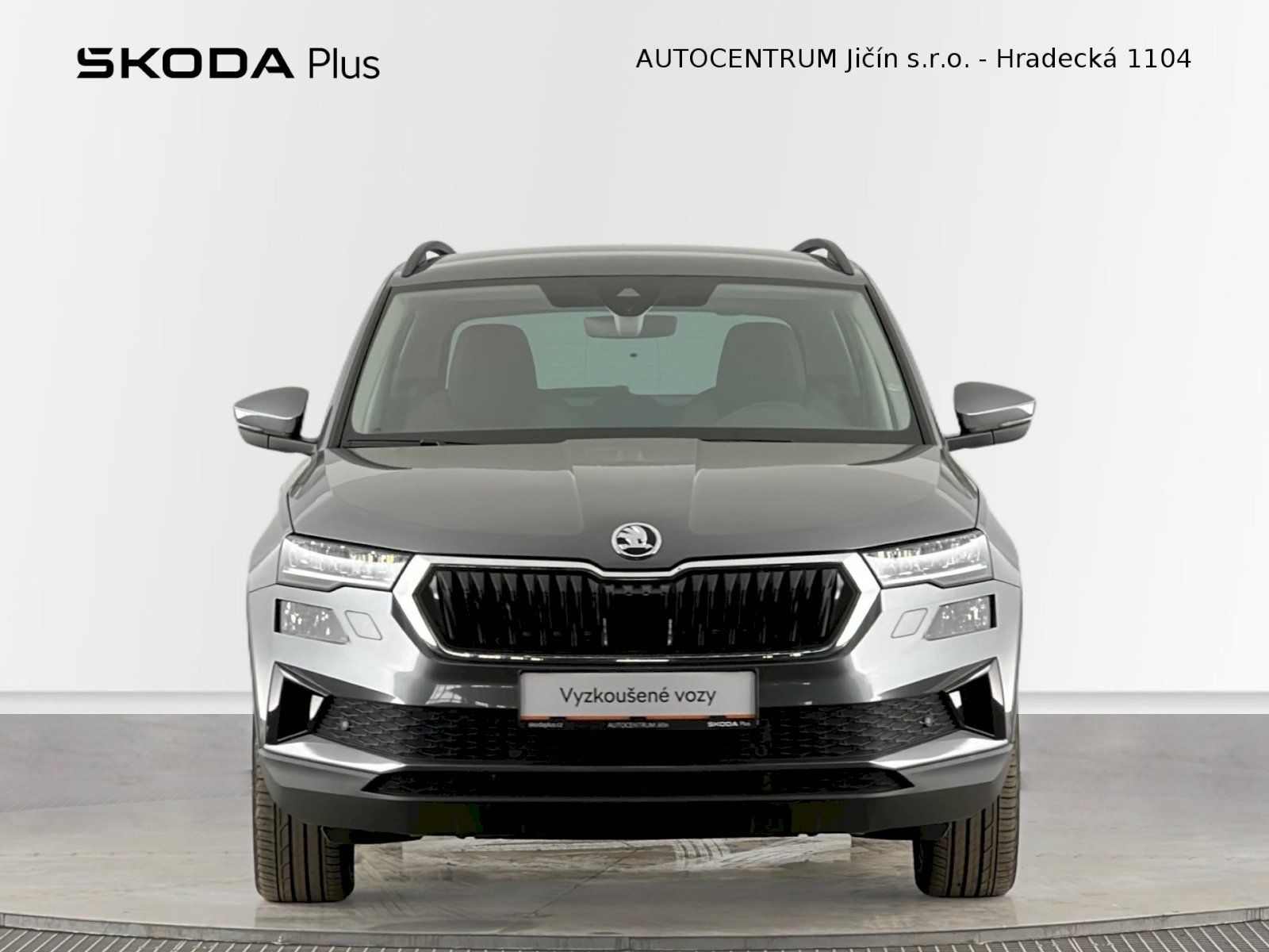 Škoda Karoq, DSG 1.5TSI 110kW Style - fotka 4