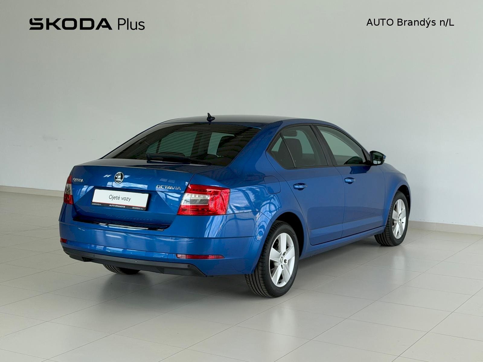 Škoda Octavia, 1.6 TDI 85 kW Ambition Plus - fotka 2