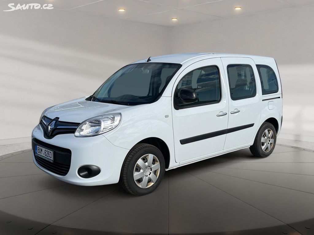Renault Kangoo, ZEN 1.5BDCi 70kW CZ DPH
