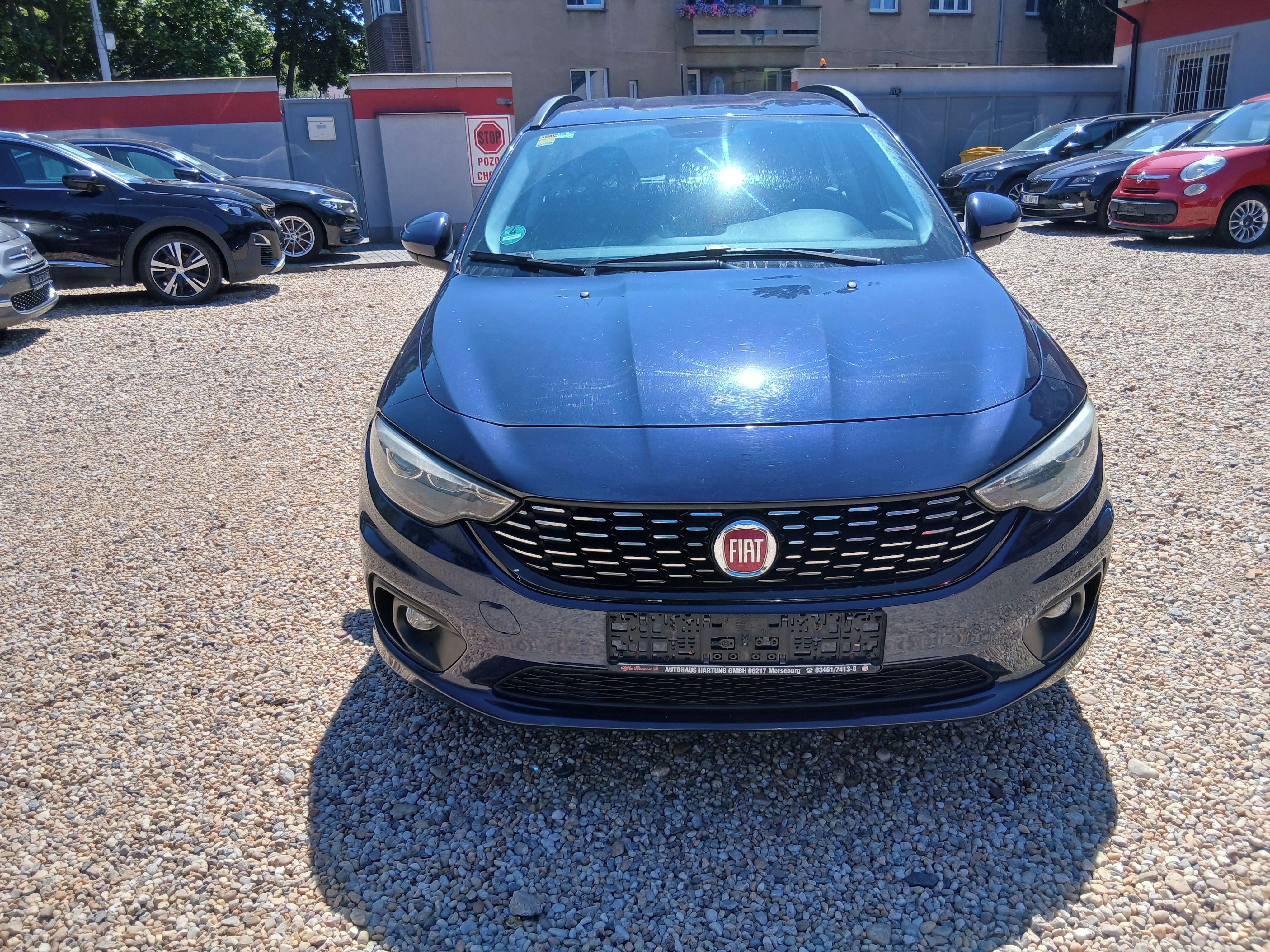 Fiat Tipo, 1.6MJTd 88KW 1xMaj.S.Kniha - fotka 2