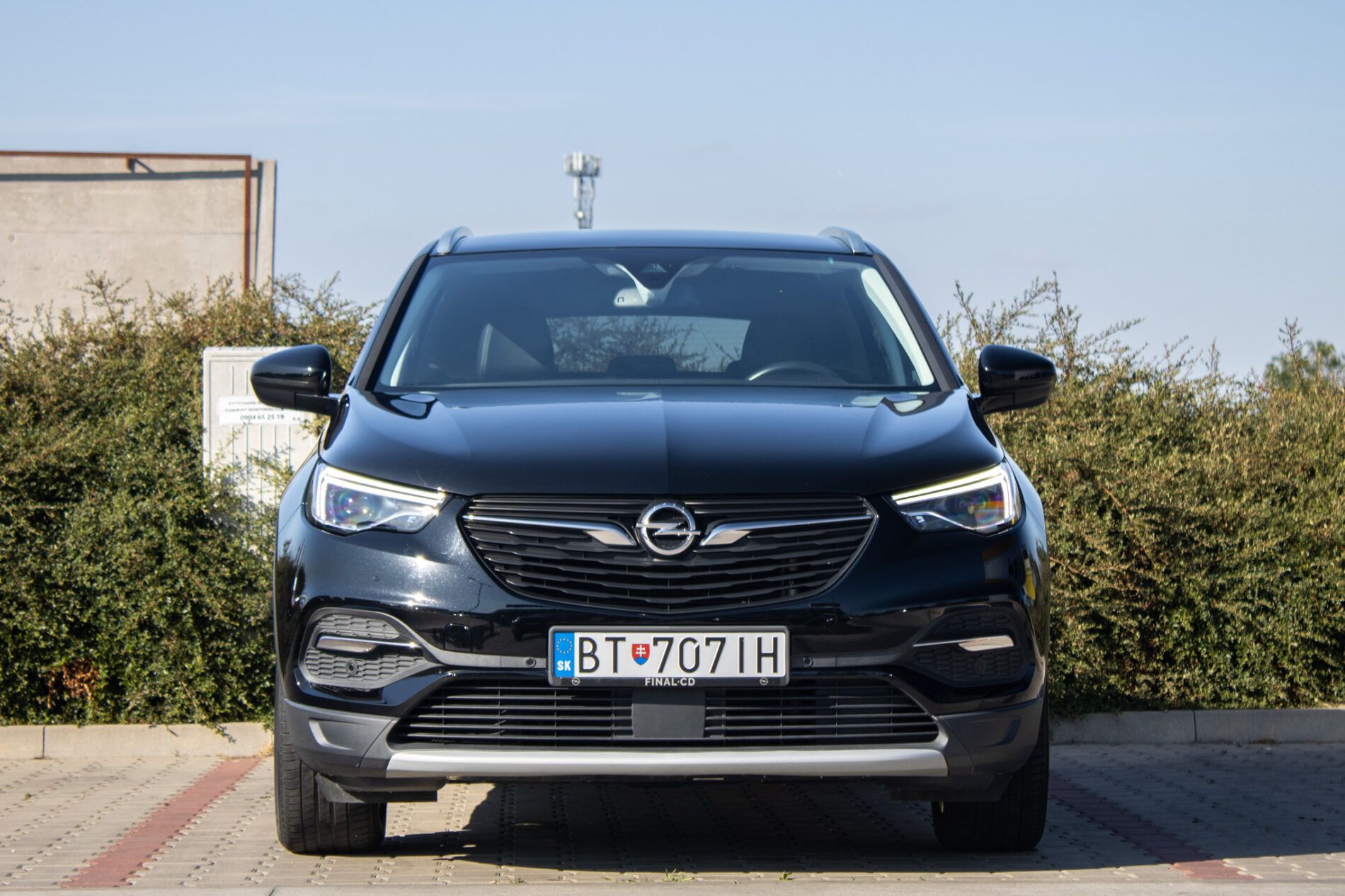 Opel Grandland X - fotka 2