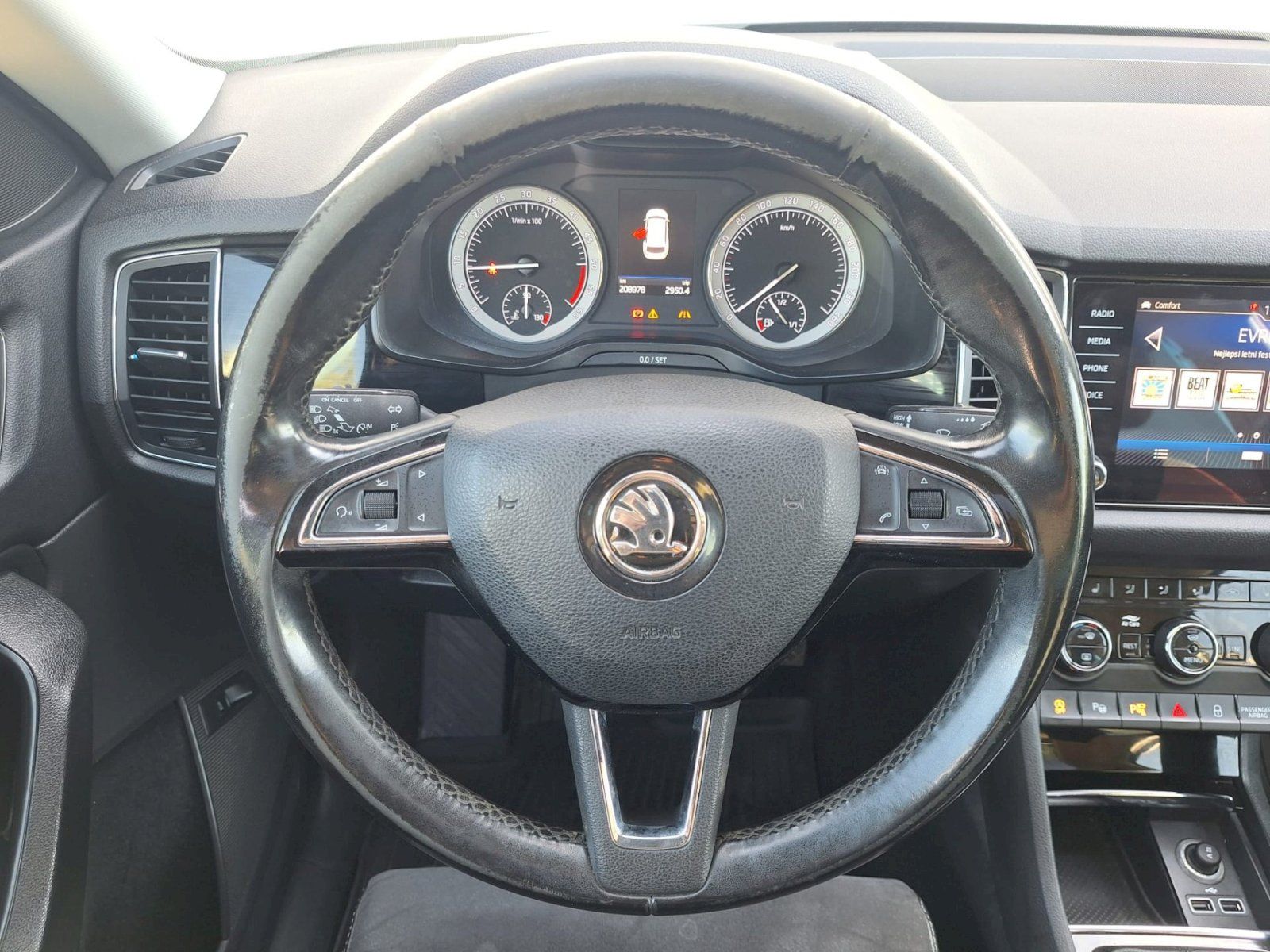 Škoda Kodiaq, 2.0 TDI / 110 kW / 6MP / 4x4 / - fotka 5