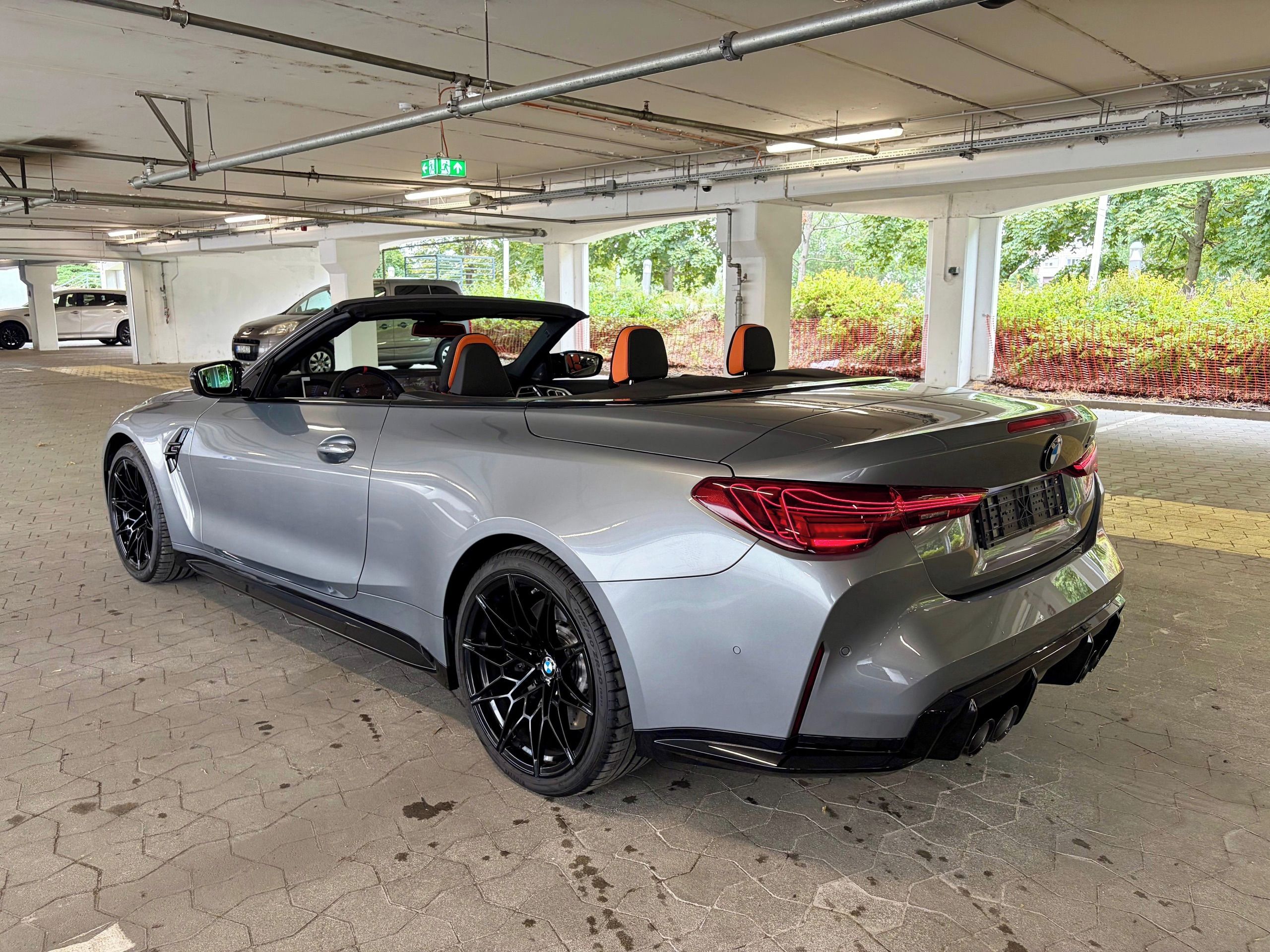 BMW M4, Competition xDrive - fotka 4