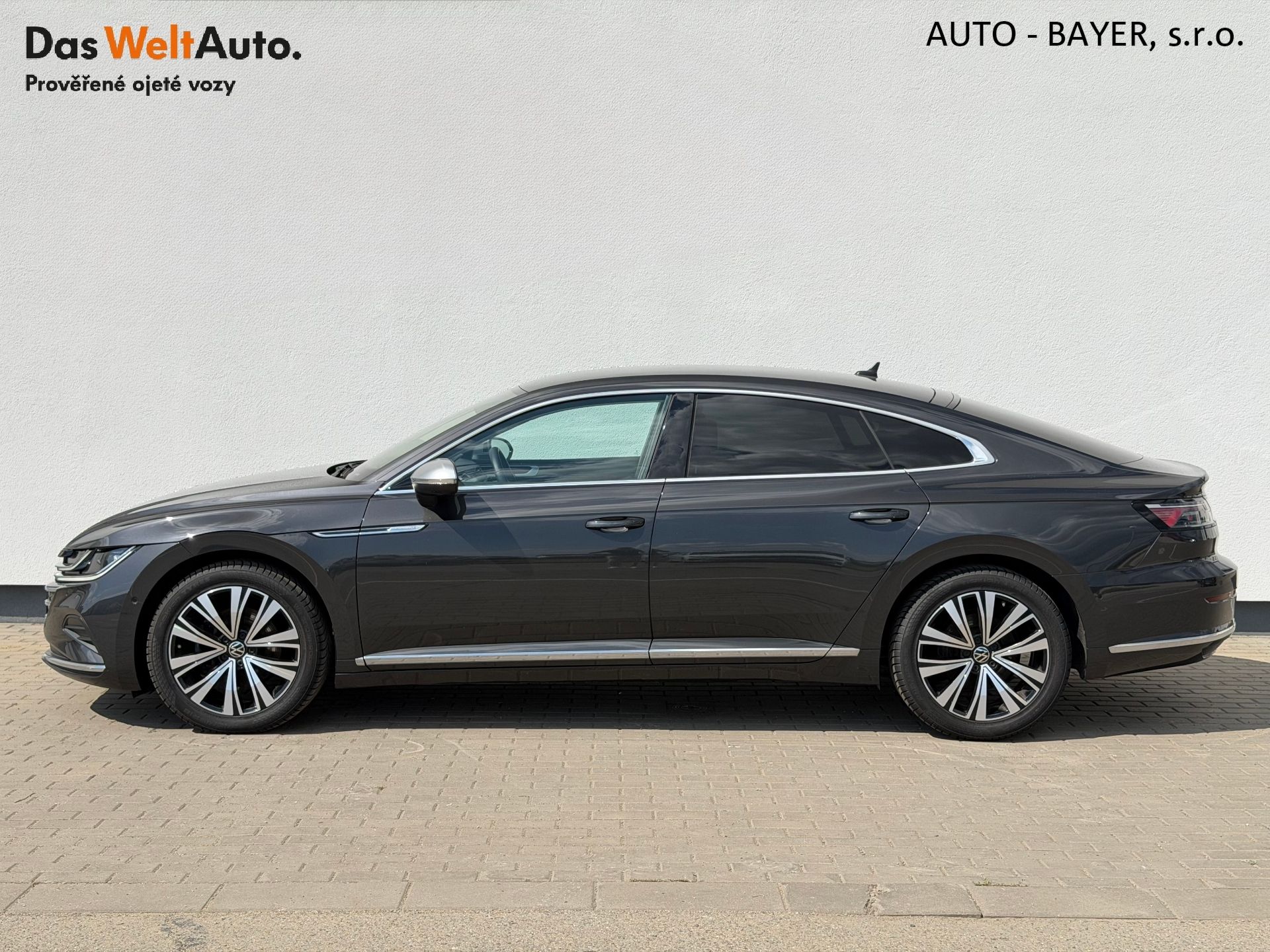 Volkswagen Arteon, 2.0TDi 110kW ELEGANCE - fotka 3