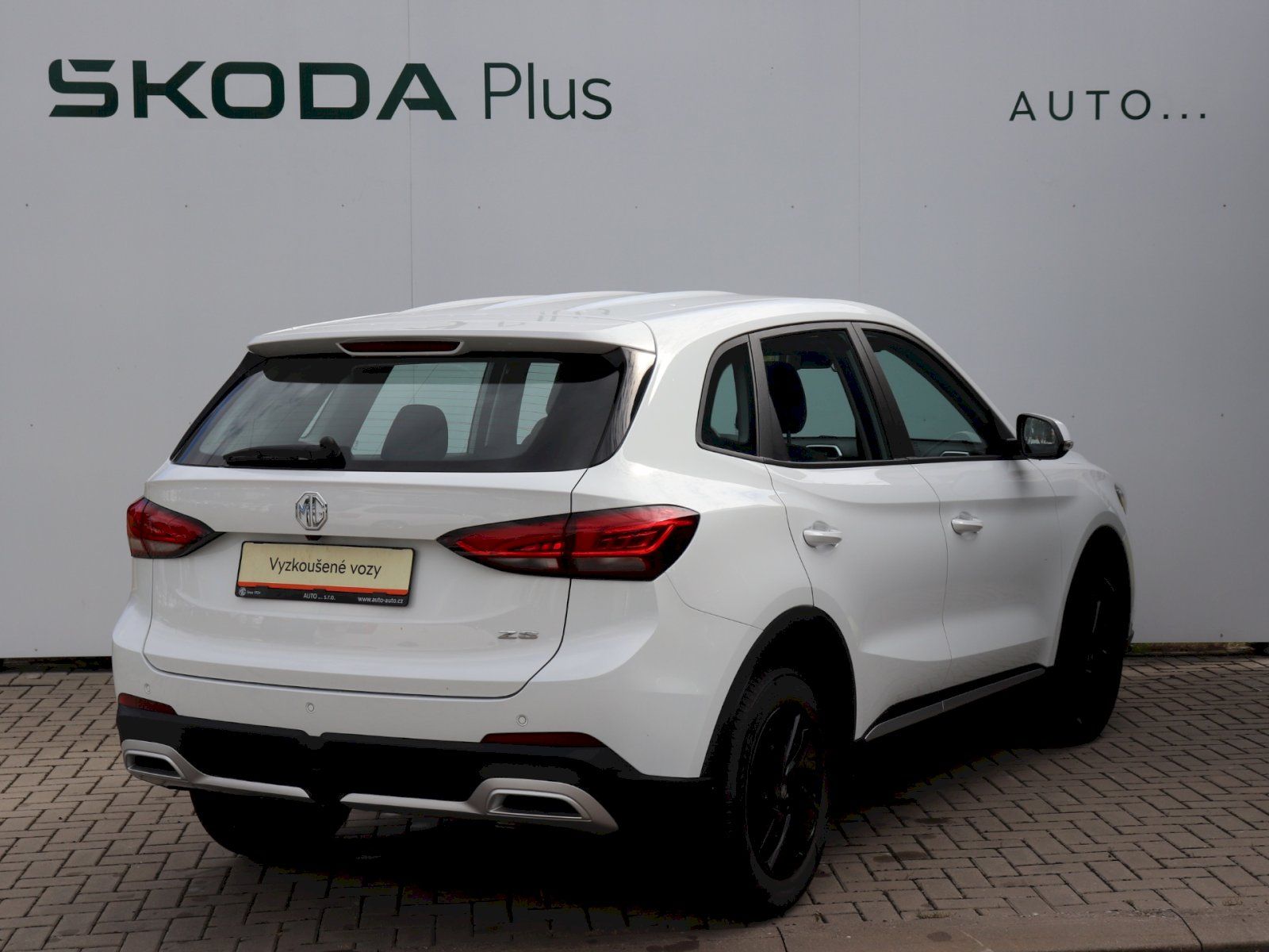 MG ZS, MG ZS Excite 1.5 / 85kW / 5st. - fotka 2