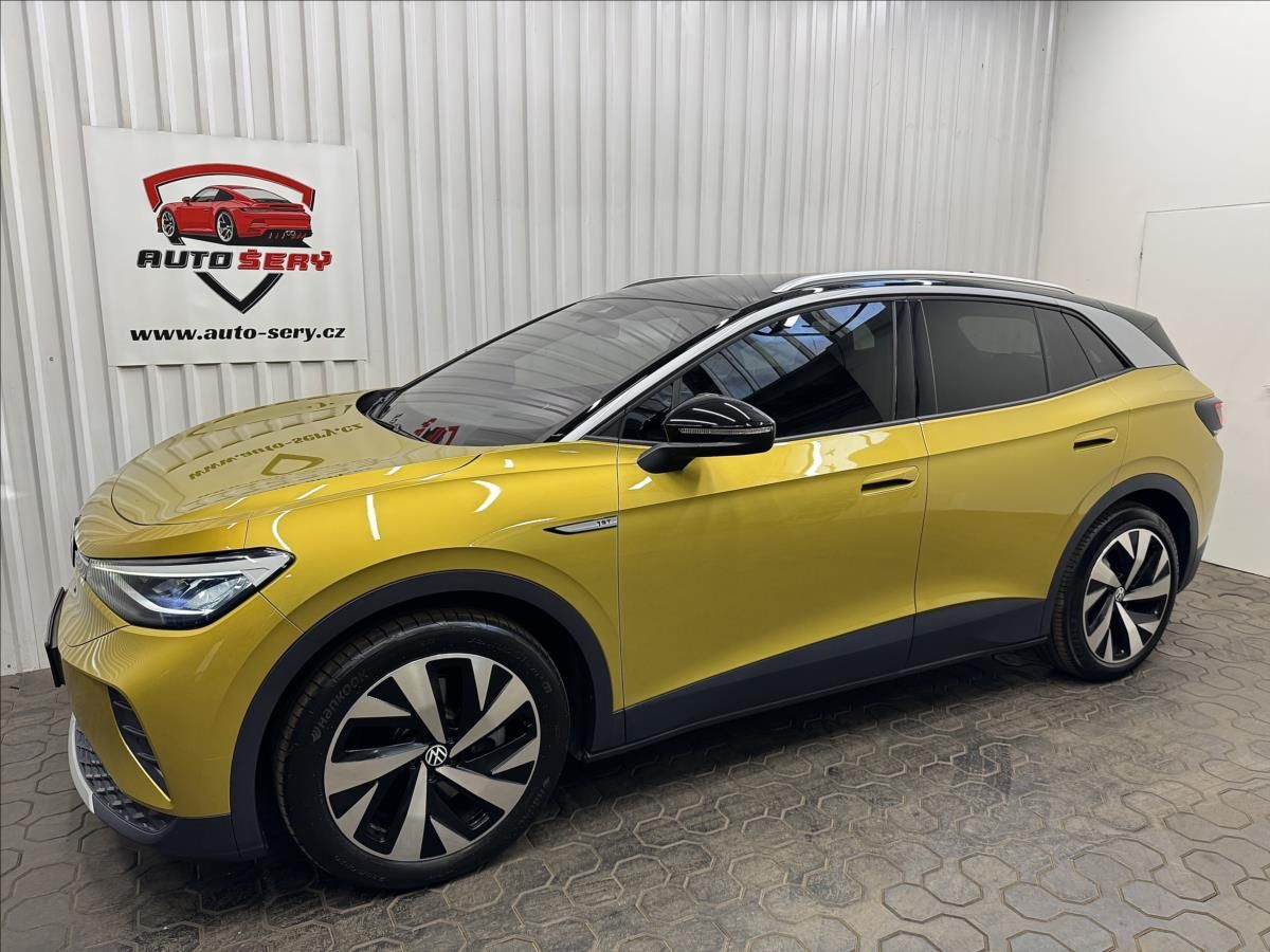 Volkswagen ID.4, 150kW 1ST PRO PERFORMANCE - fotka 3