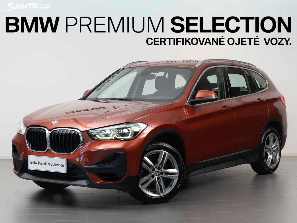 BMW X1, xDrive20i