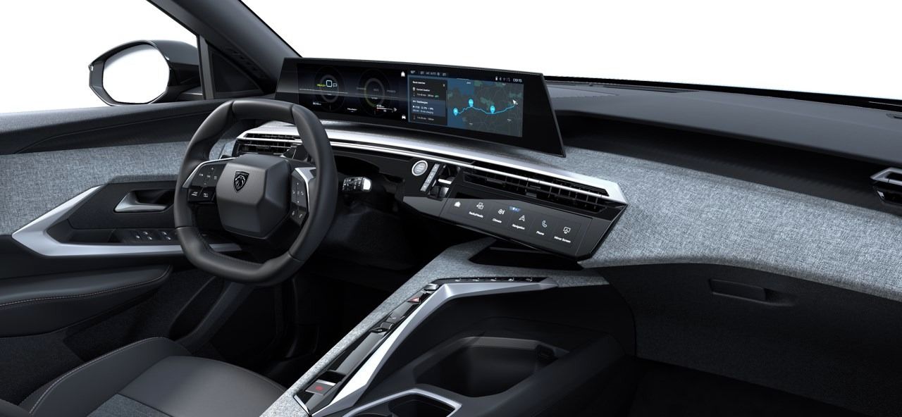 Peugeot 3008, BUSINESS Hybrid 145 e-DCS6 - fotka 5