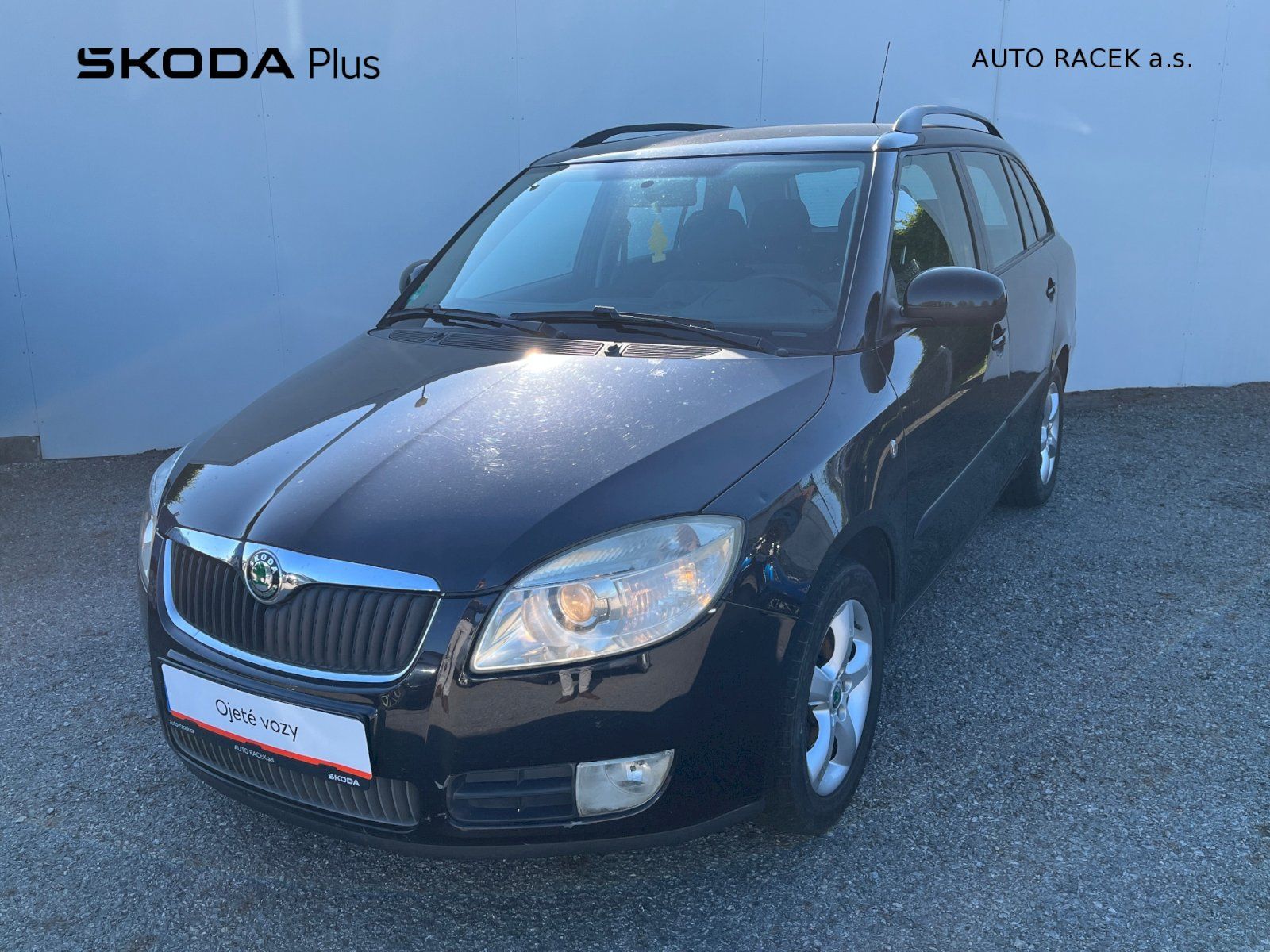 Škoda Fabia, 1.4 16V Ambiente Combi