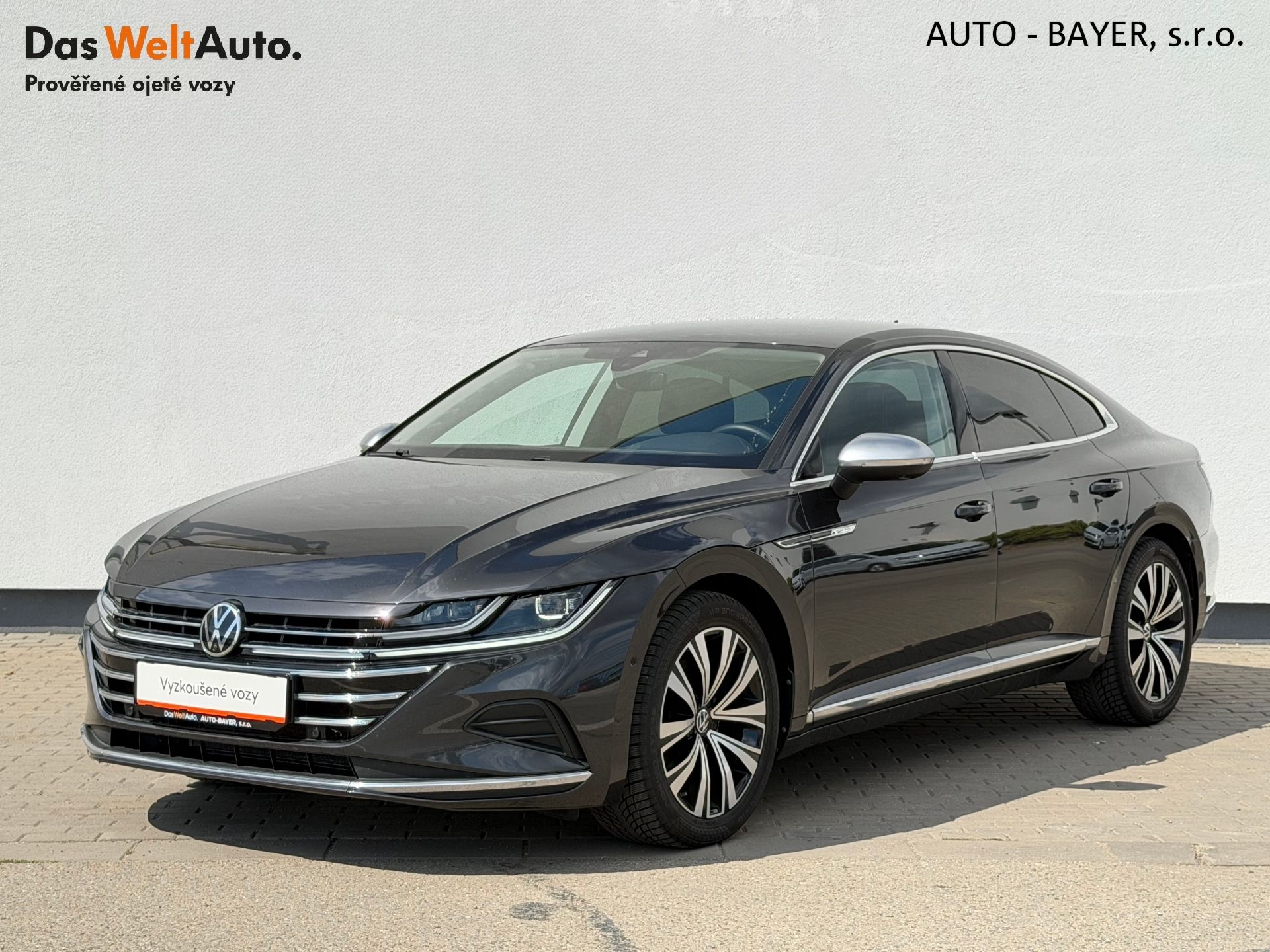 Volkswagen Arteon, 2.0TDi 110kW ELEGANCE