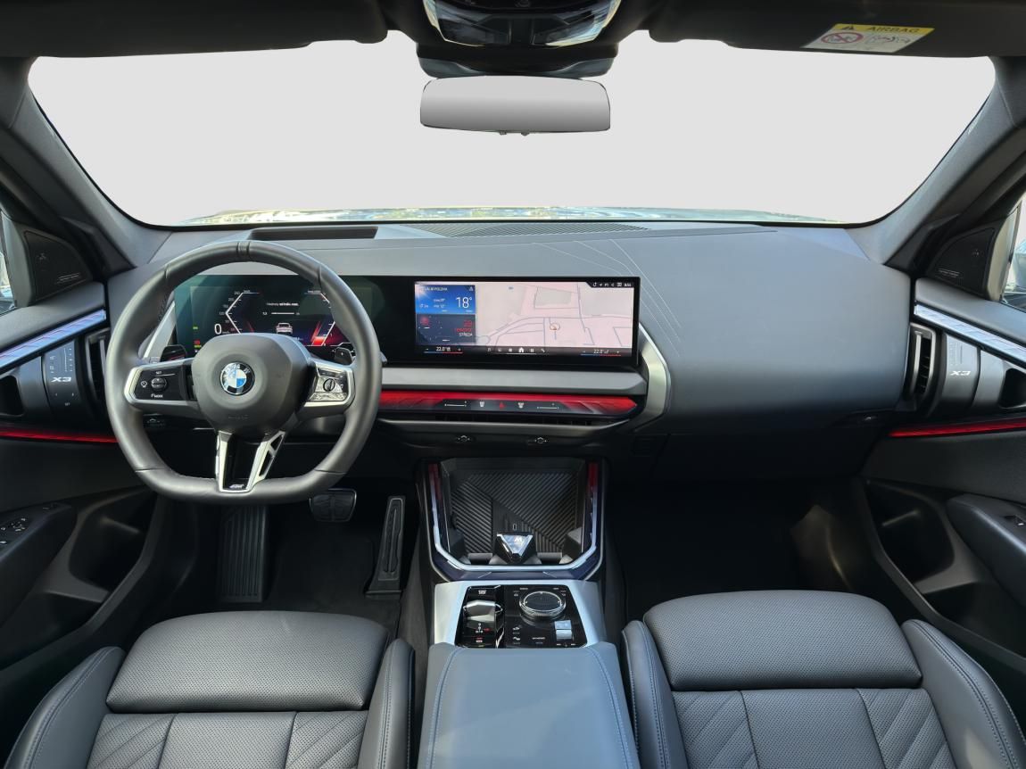 BMW X3, xDrive20d - fotka 4