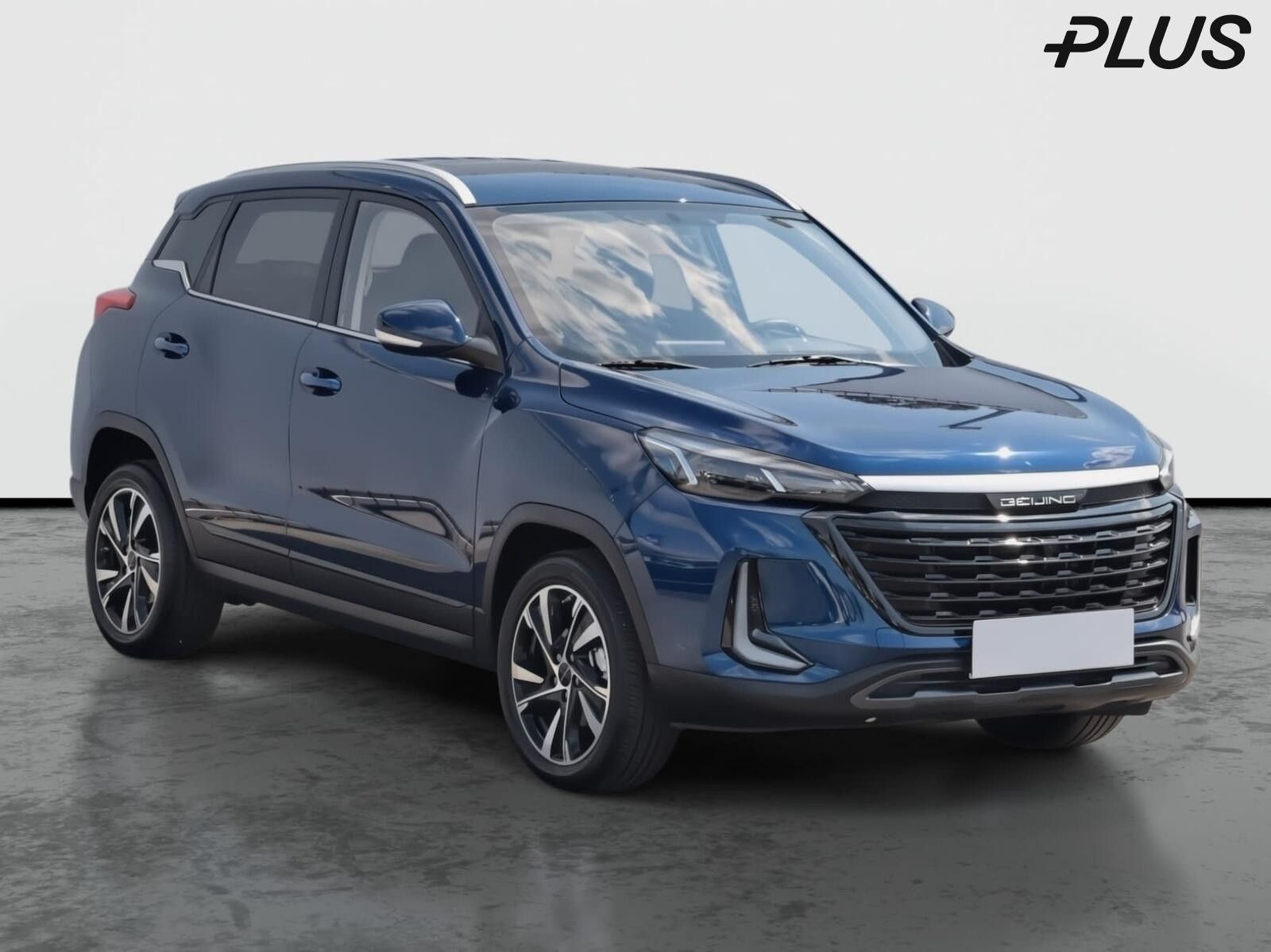 BAIC X3, 1.5T, Záruka, Serv.kniha, Kůže