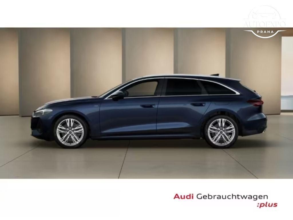 Audi A5, Avant TFSI e-hybrid quattro - fotka 5