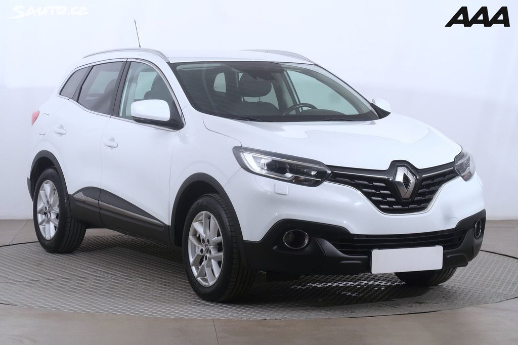 Renault Kadjar, 1.2 TCe, Intens, Serv.kniha