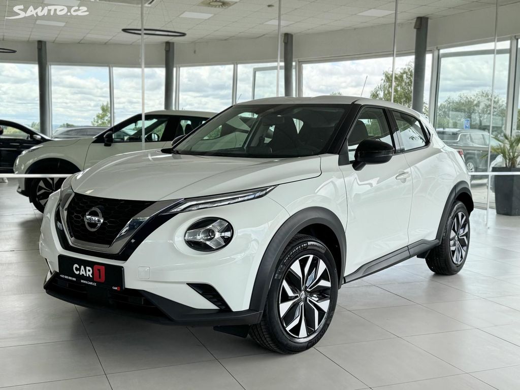 Nissan Juke, 1,0DIG-T 114*Kamera*Navi*LED*