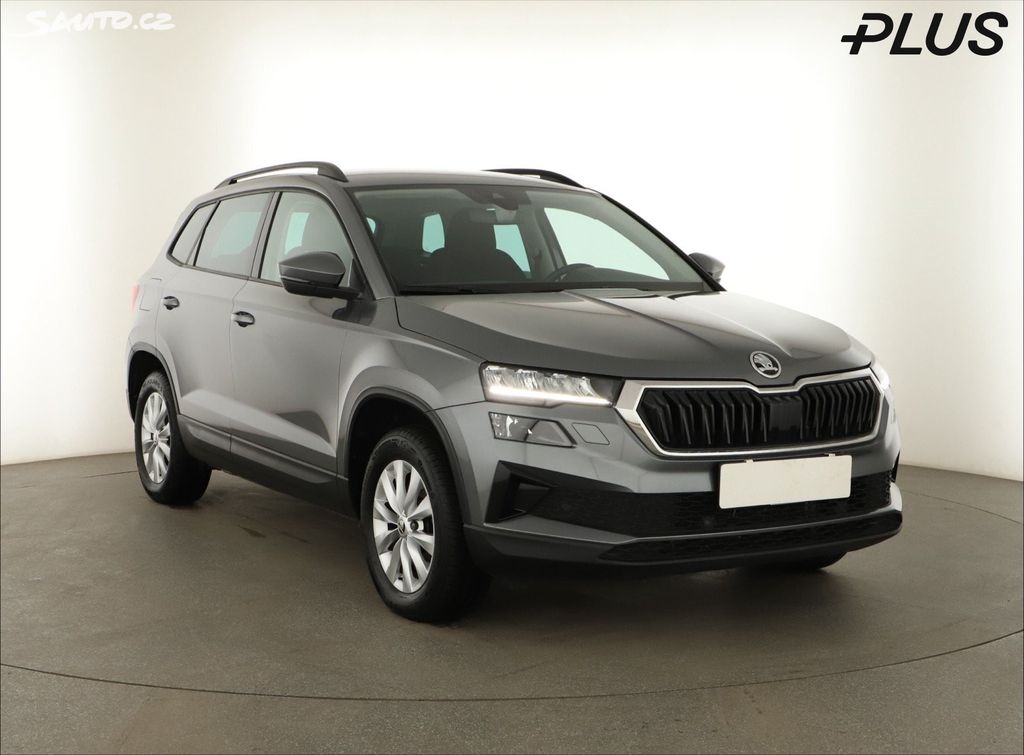 Škoda Karoq, 2.0 TDI, Zár. 5 let/100000 km
