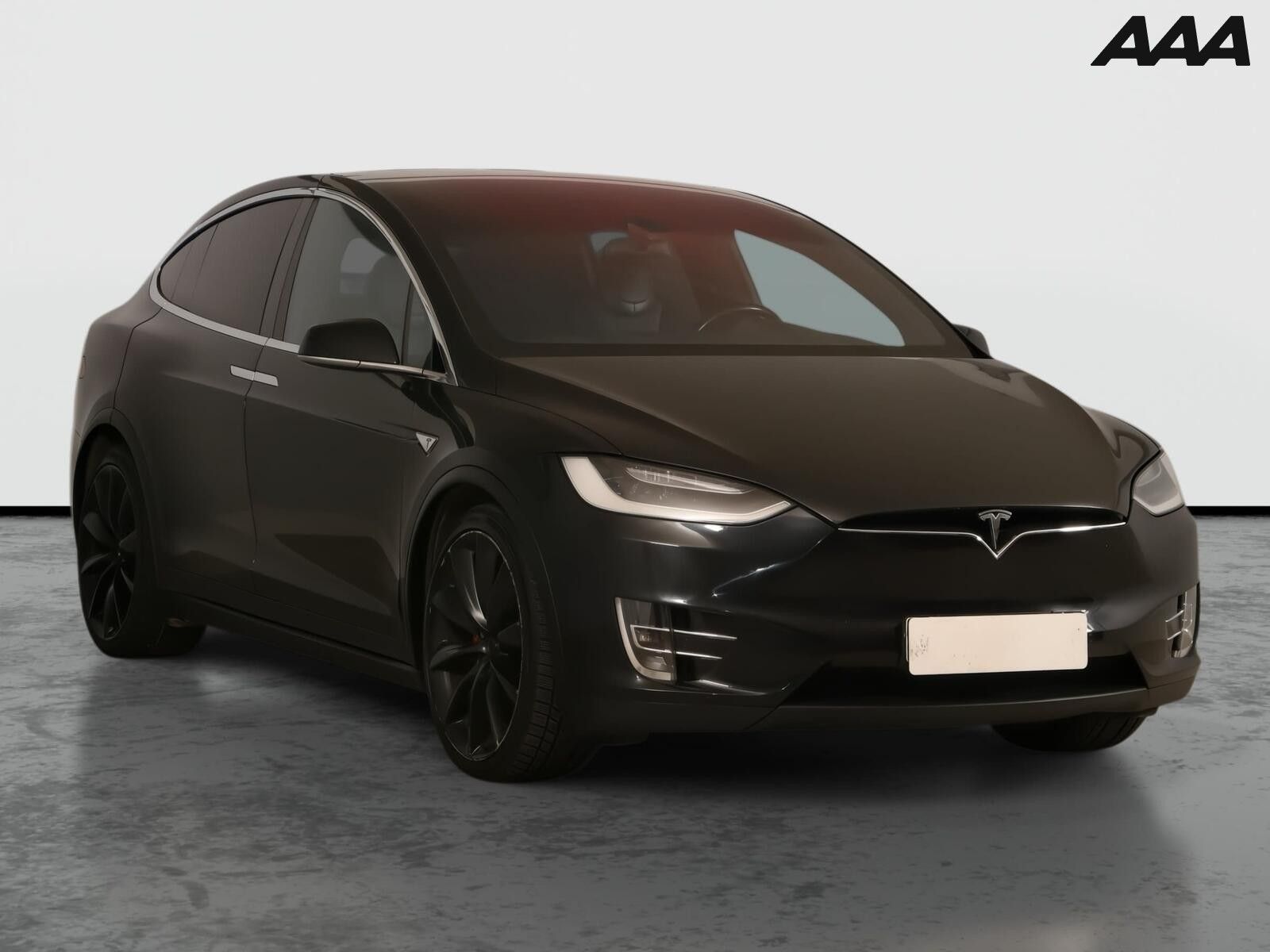 Tesla Model X, P90D, SoH 89%, 4X4, Automat