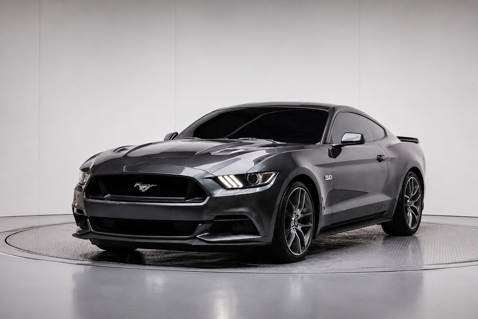 Ford Mustang, GT 5.0 V8,310KW,AUT,DPH,EU,