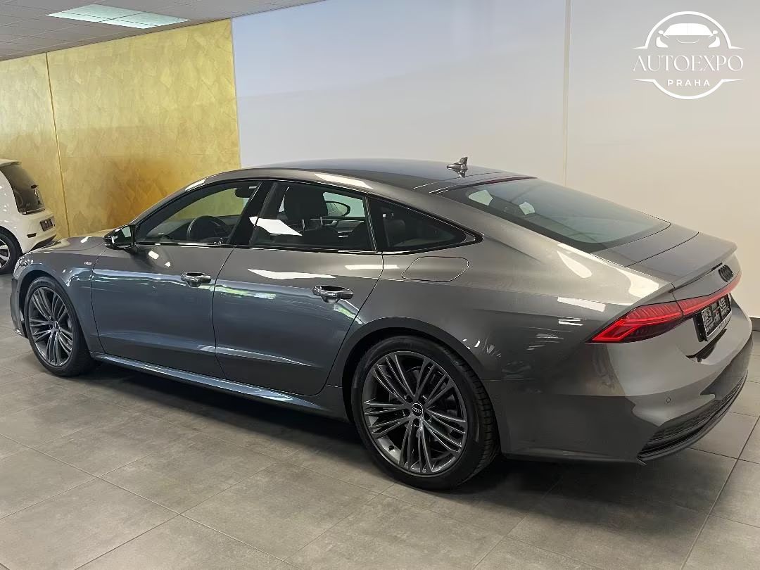 Audi A7, Sportback TFSI e 50 Quattro - fotka 3