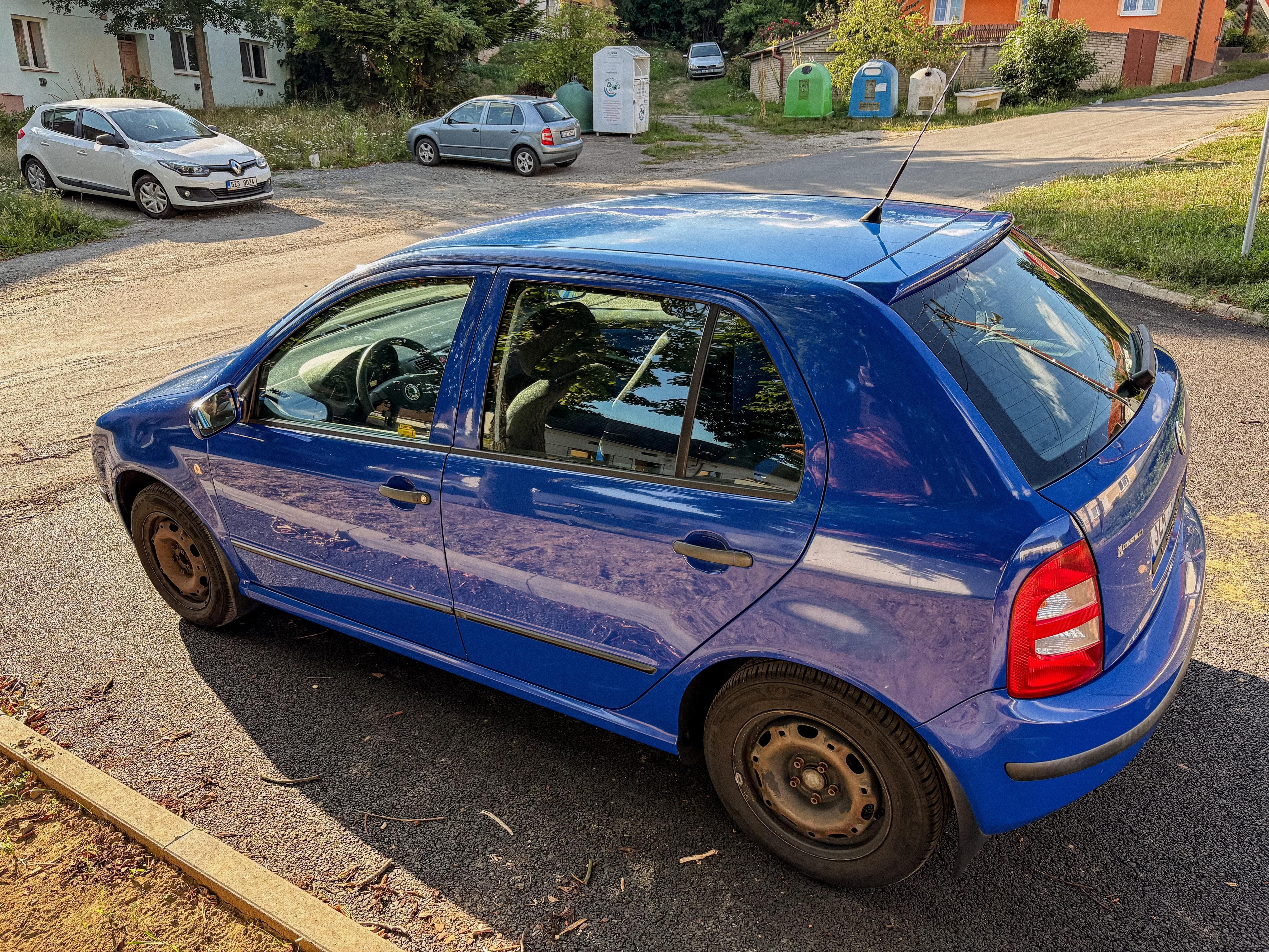 Škoda Fabia, 1.4 16V | 104 000 km - fotka 3