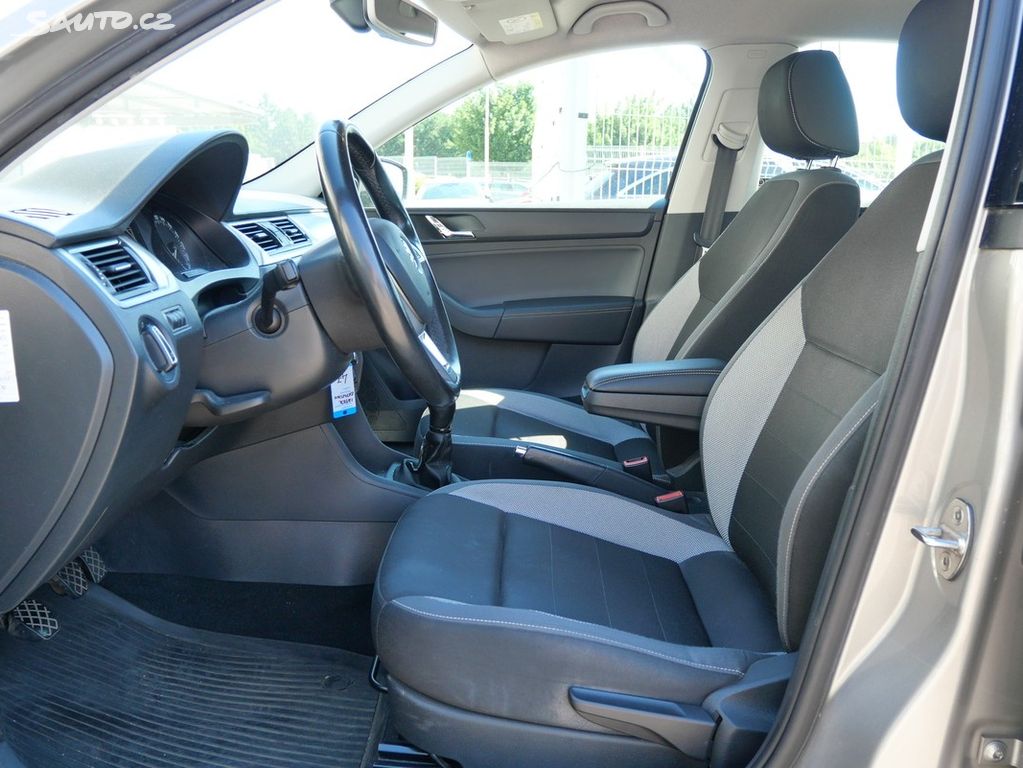 2016 Skoda Rapid