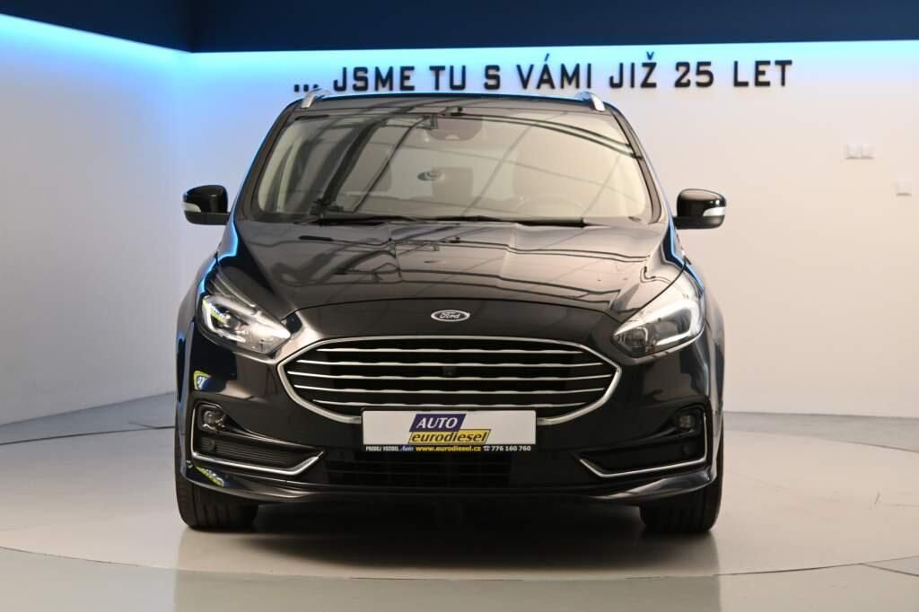 Ford S-MAX, 2.5 LED SONY ACC Tažné FHEV Ti - fotka 3