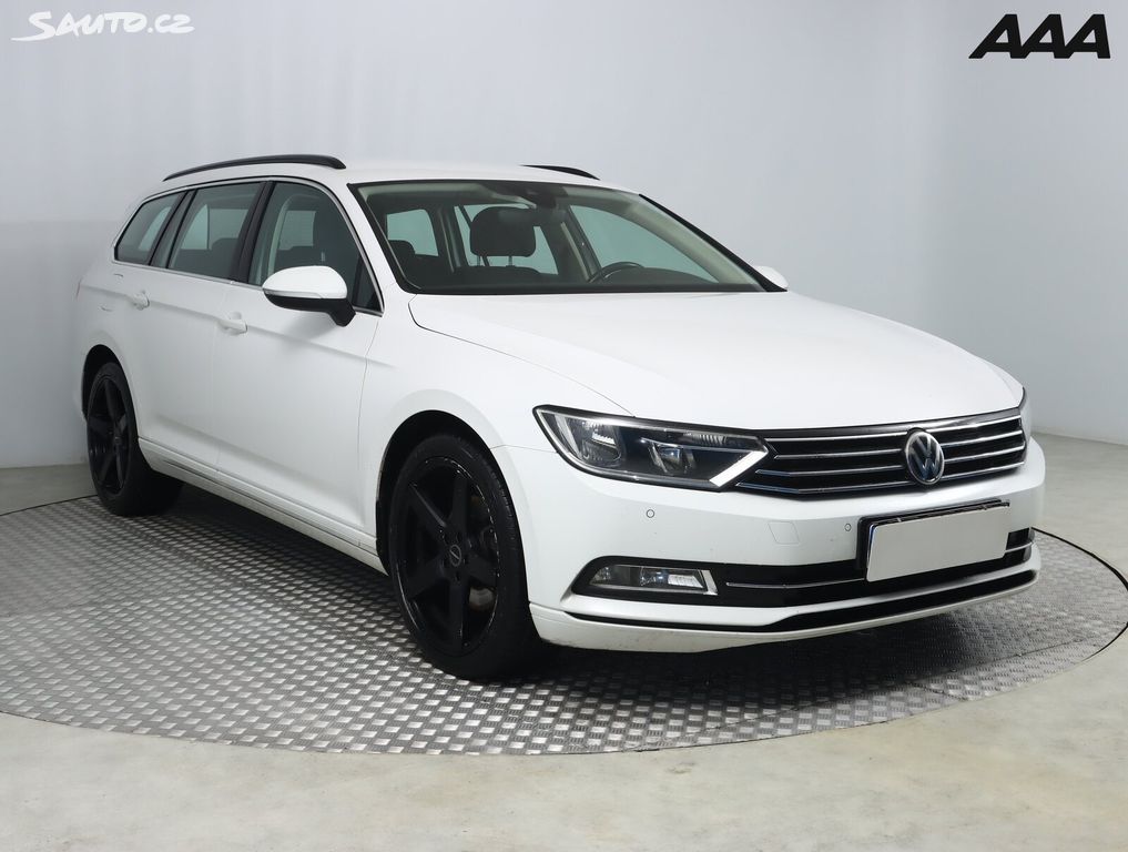 Volkswagen Passat, 2.0 TDI, Comfortline