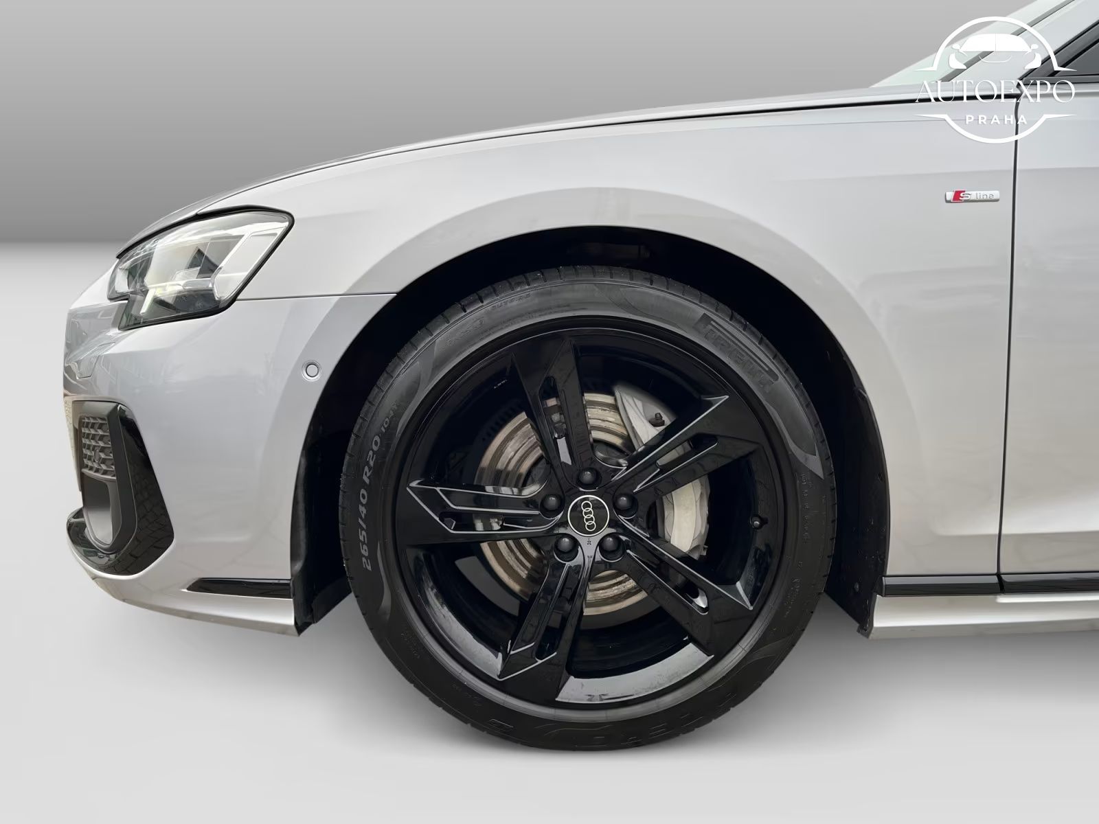 Audi A8, 50TDI quattro tiptronic S line - fotka 3