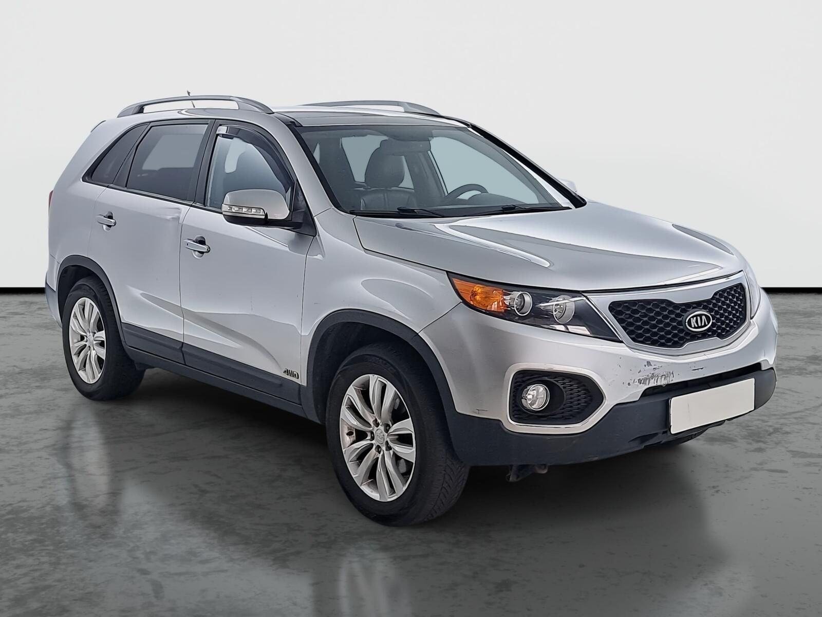 Kia Sorento, 2.2 CRDi, 4X4, Automat
