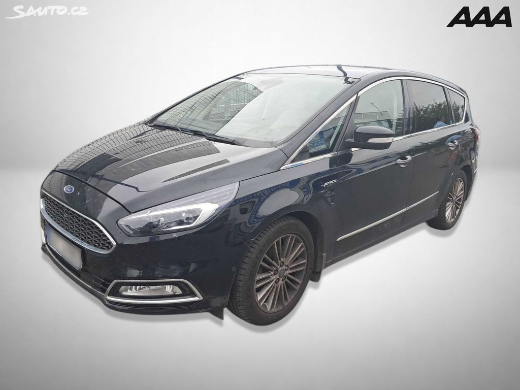 Ford S-MAX, 2.0 EcoBoost, Vignale, Automat