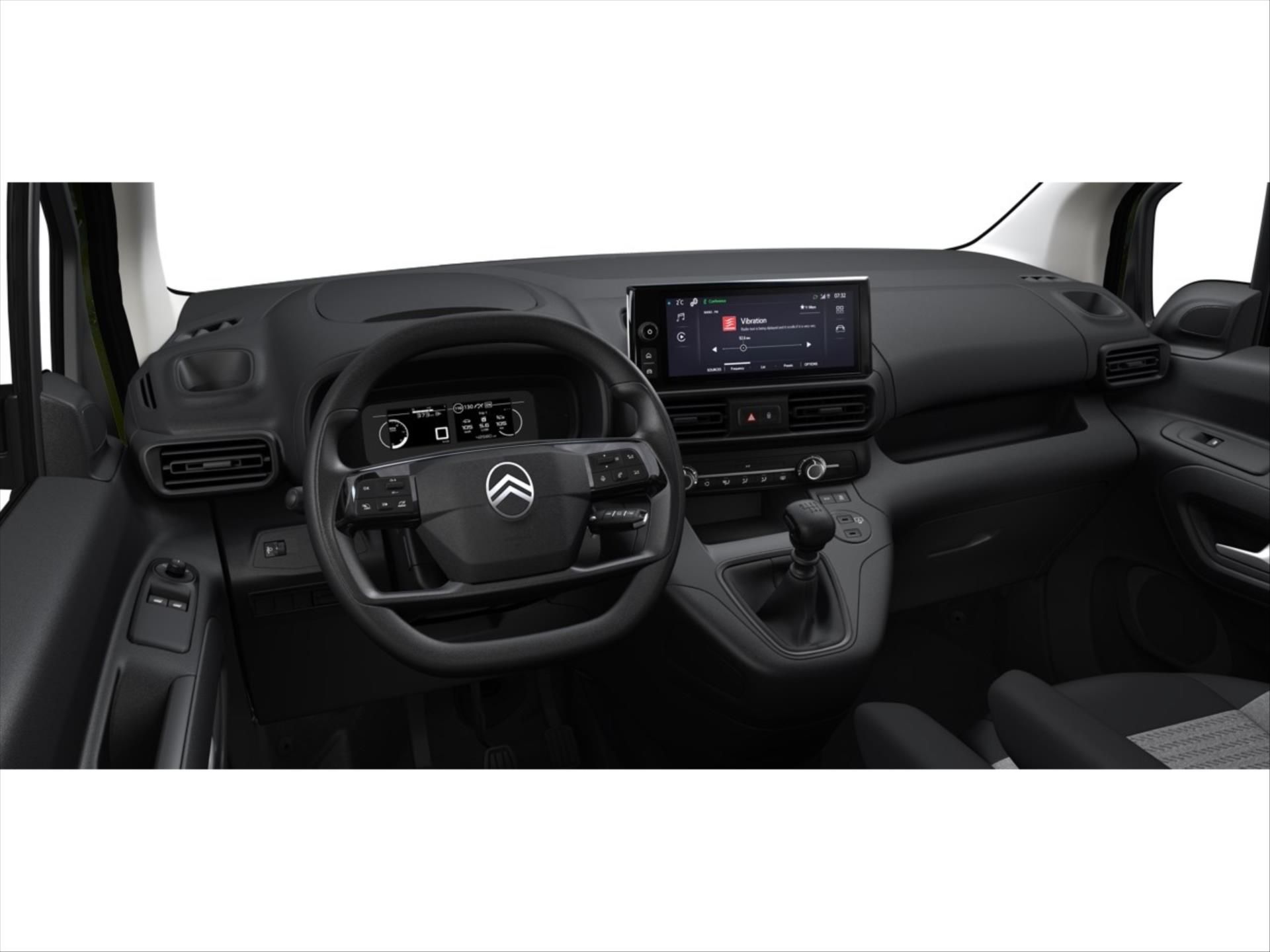 Citroën Berlingo, 1,2 Petrol PLUS 110k Manual - fotka 6