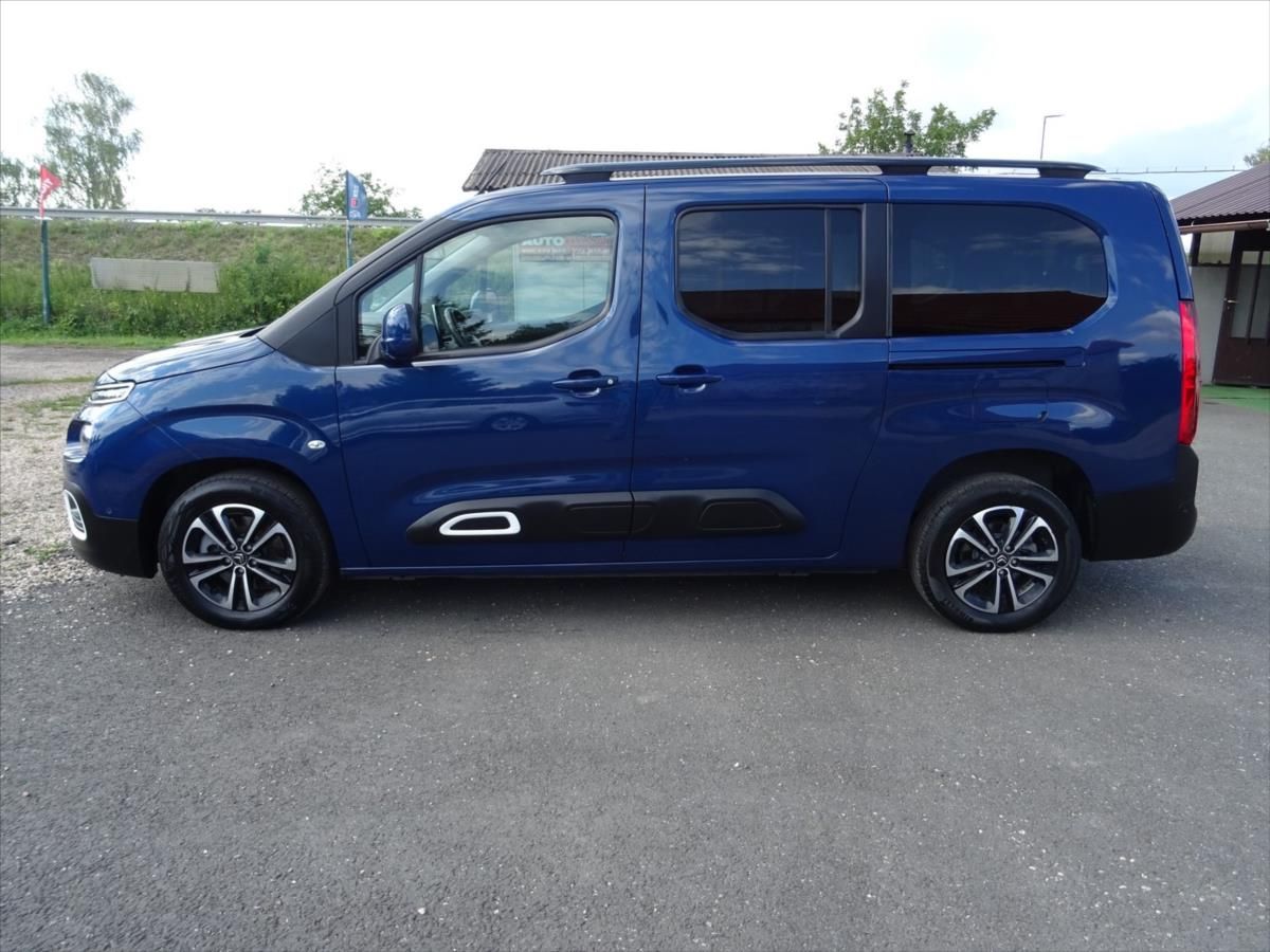 Citroën Berlingo, 1,5 Hdi 96 kW XL - fotka 6