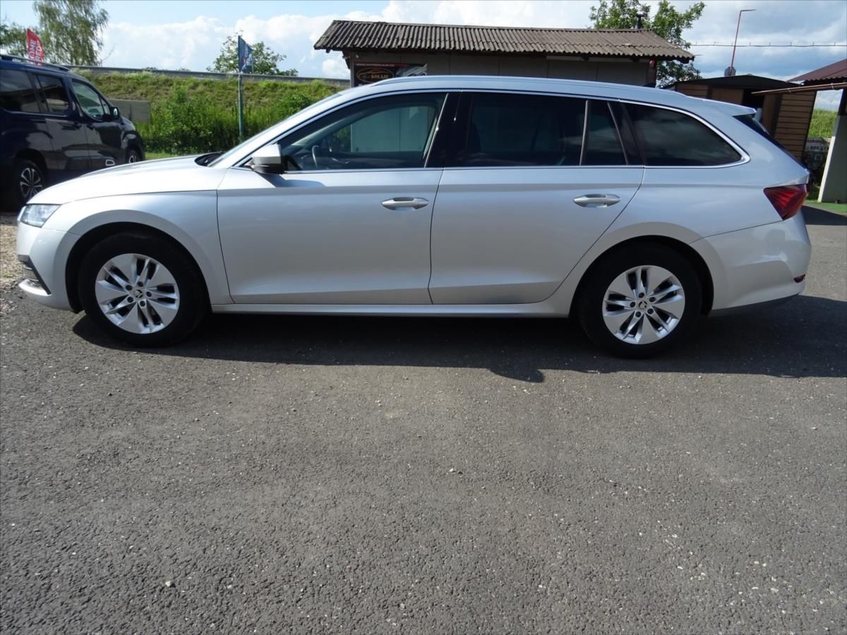Škoda Octavia, 1,0 TSi 81 kW Business - fotka 5