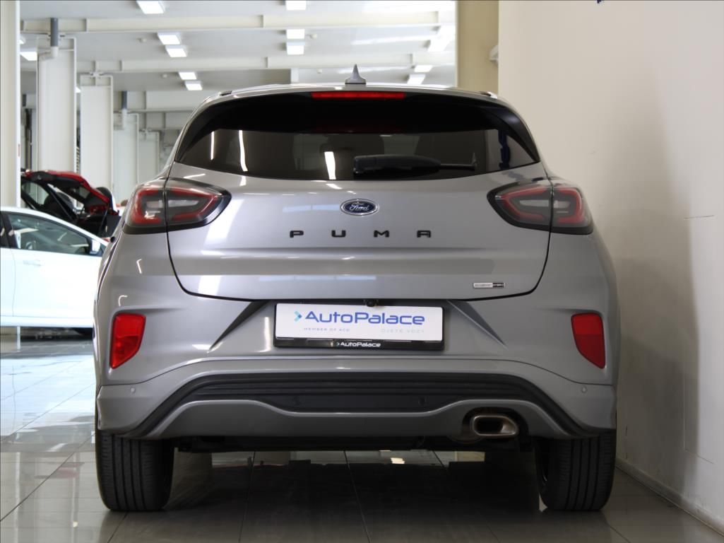 Ford Puma, 1,0 EB 114kW ST-Line B&O 1.maj - fotka 4