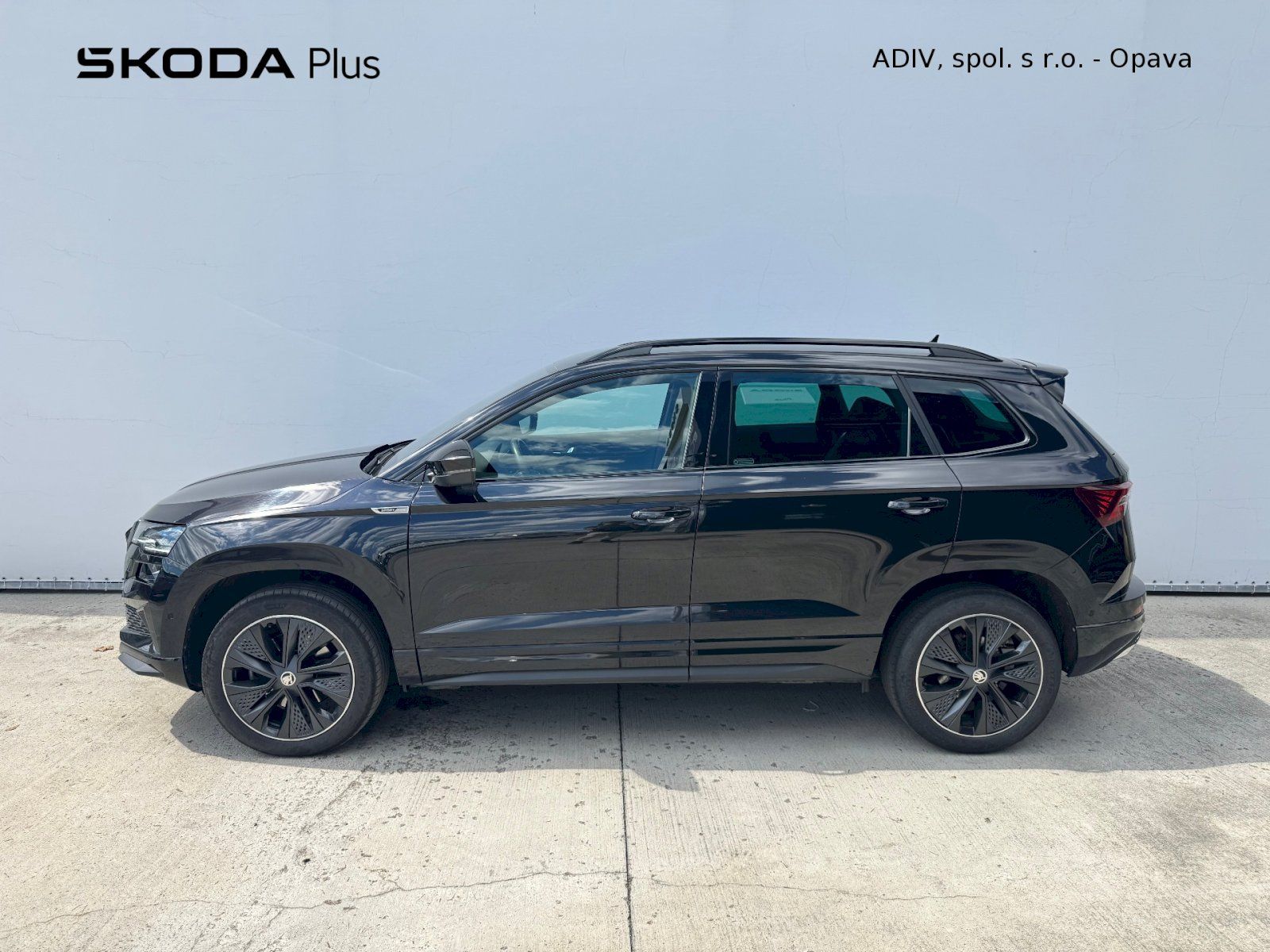 Škoda Karoq, DSG 1.5 TSI 110 kW Sportline - fotka 3