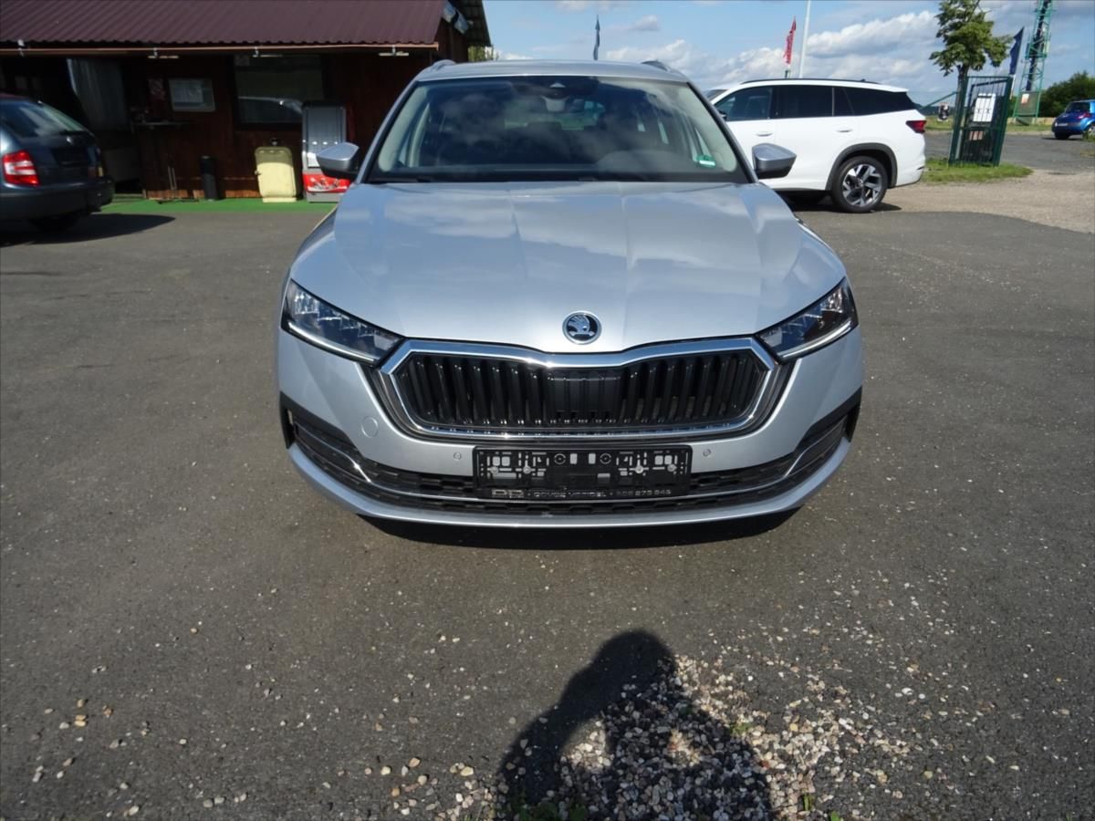 Škoda Octavia, 1,0 TSi 81 kW Business
