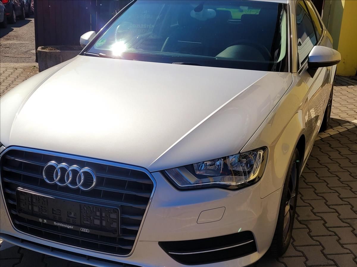 Audi A3, 1,4 TFSi S-tron, ROZVODY,SERV - fotka 3