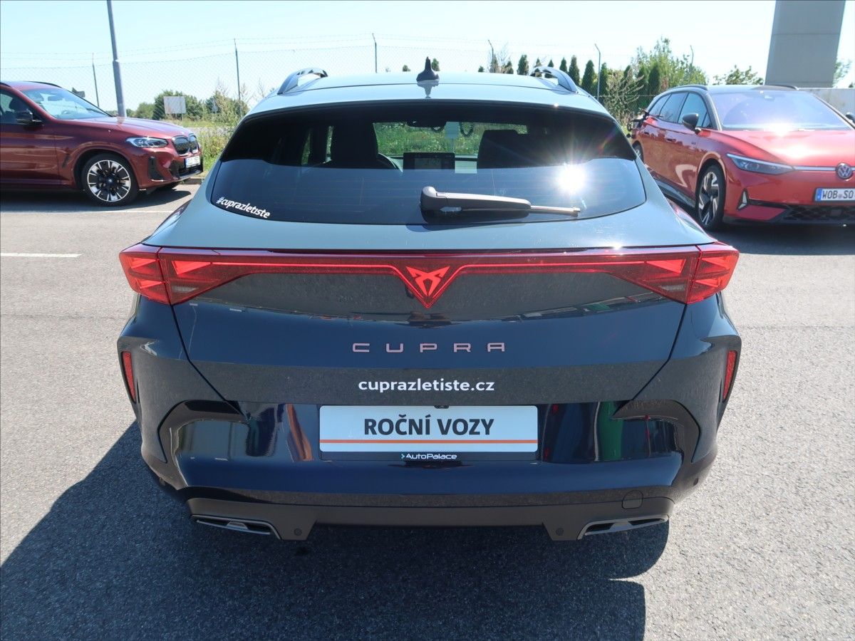 Cupra Formentor, 1,5 TSI 110kW MAN ČR 1.majitel - fotka 6